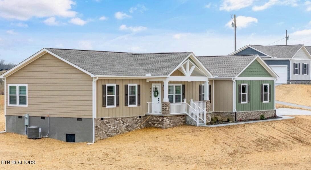 4412 3 - 4412 Barding Drive, Russellville, TN 37860, Russellville