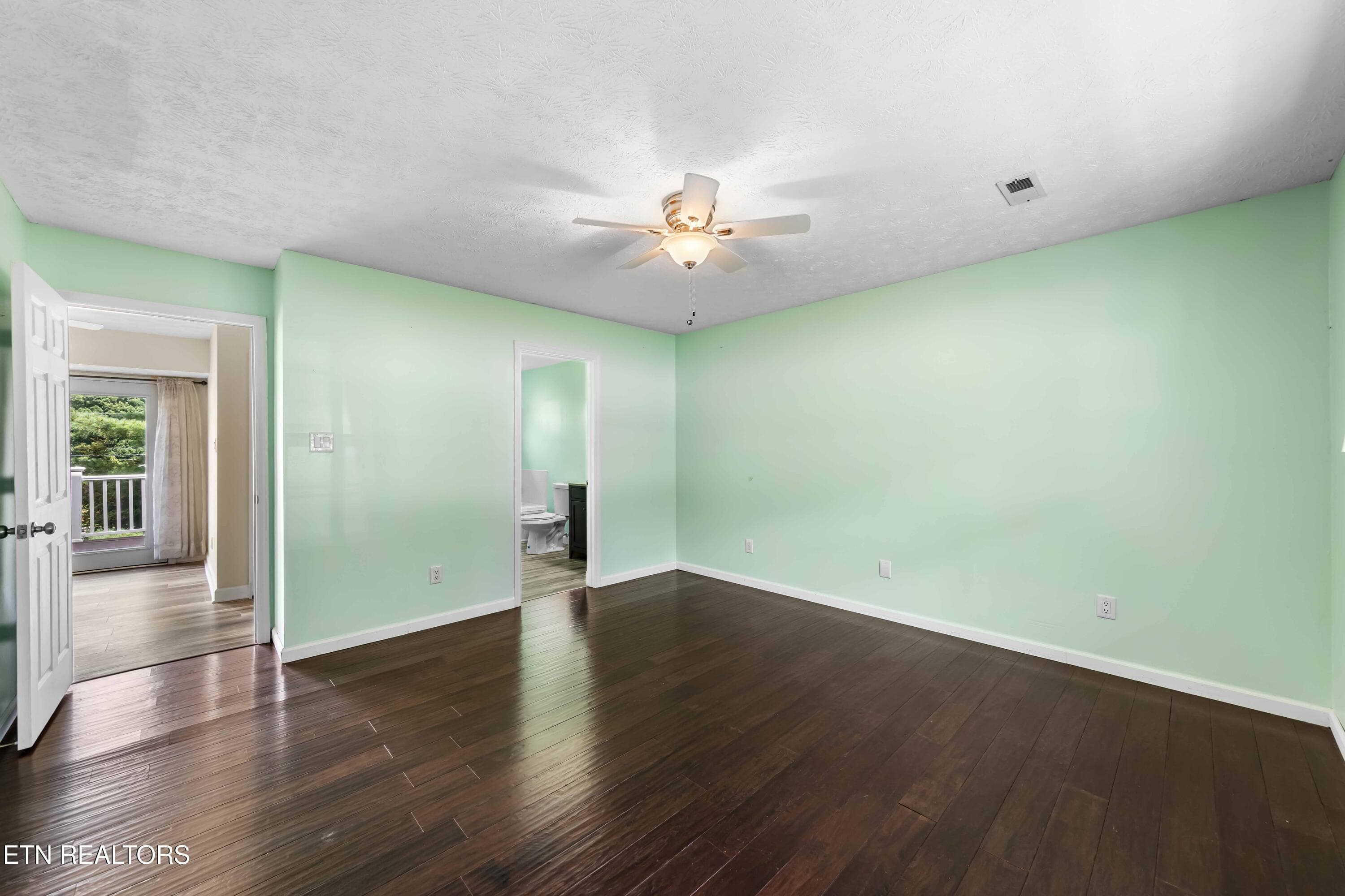 Primary Bedroom - 4541 Kinlock Lane, Knoxville, TN 37921, Knoxville