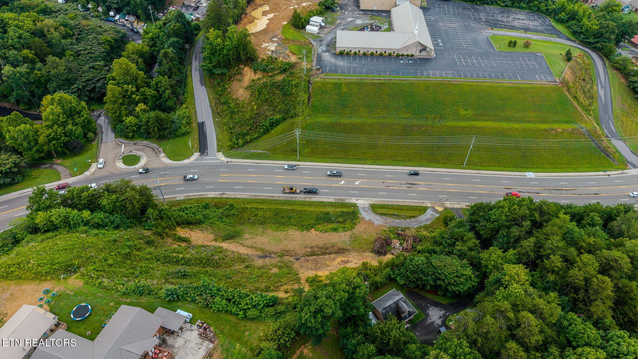 1-web-or-mls-DJI_20260629092146_0606_D - Veterans Blvd, Pigeon Forge, TN 37863, Pigeon Forge
