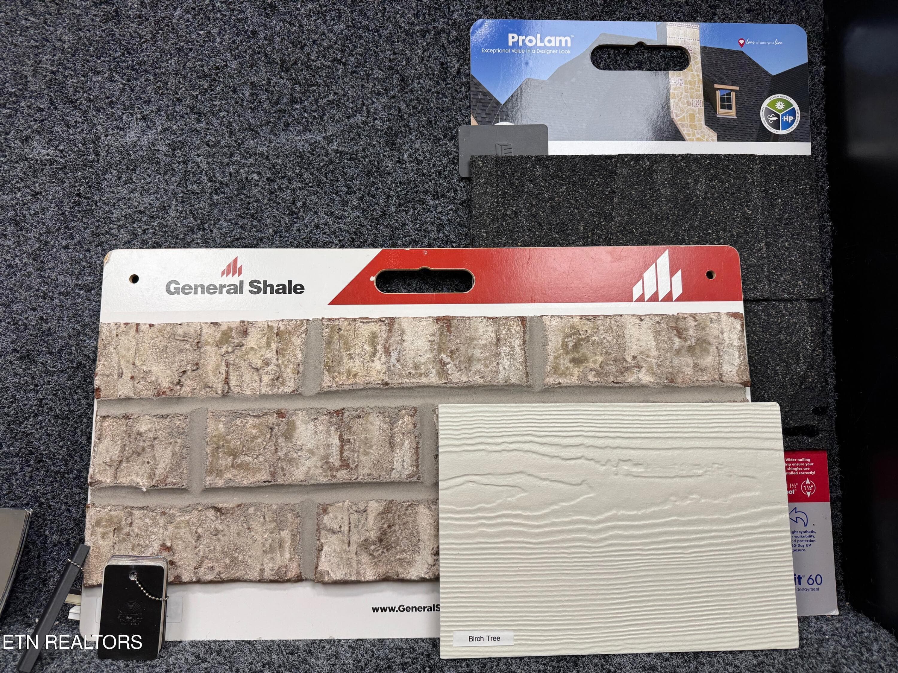 FOUNDRY09 Exterior Selections - Lot 9 Silver Cedar, Knoxville, TN 37932, Knoxville