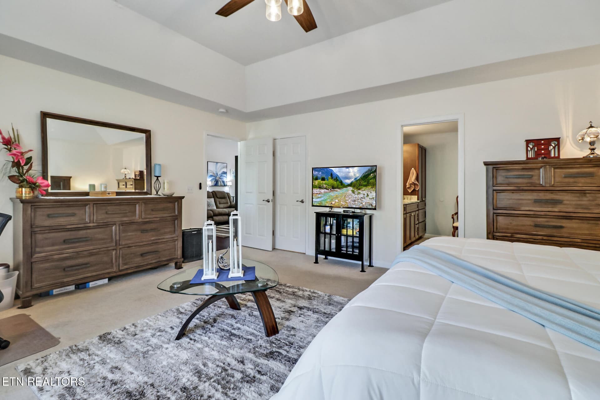 Master bedroom - 151 Northridge Drive, Crossville, TN 38558