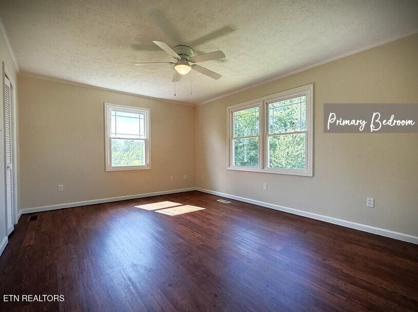 primary bed - 710 Rickman Rd, Livingston, TN 38570, Livingston