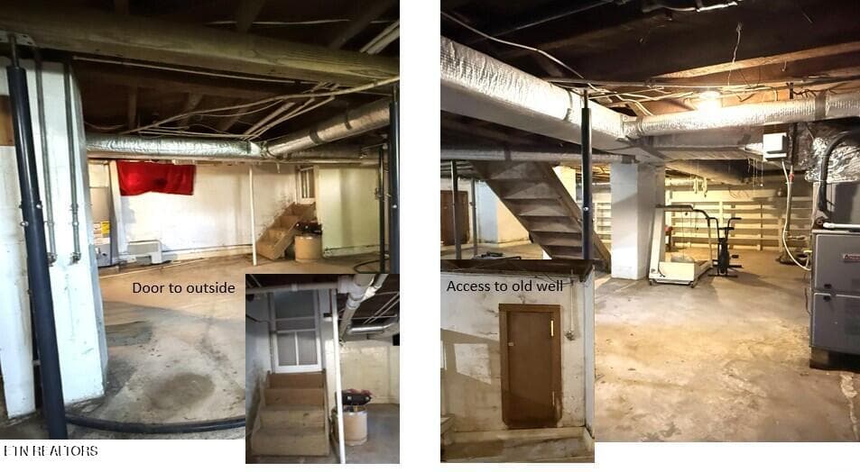 basement 2 - 710 Rickman Rd, Livingston, TN 38570, Livingston