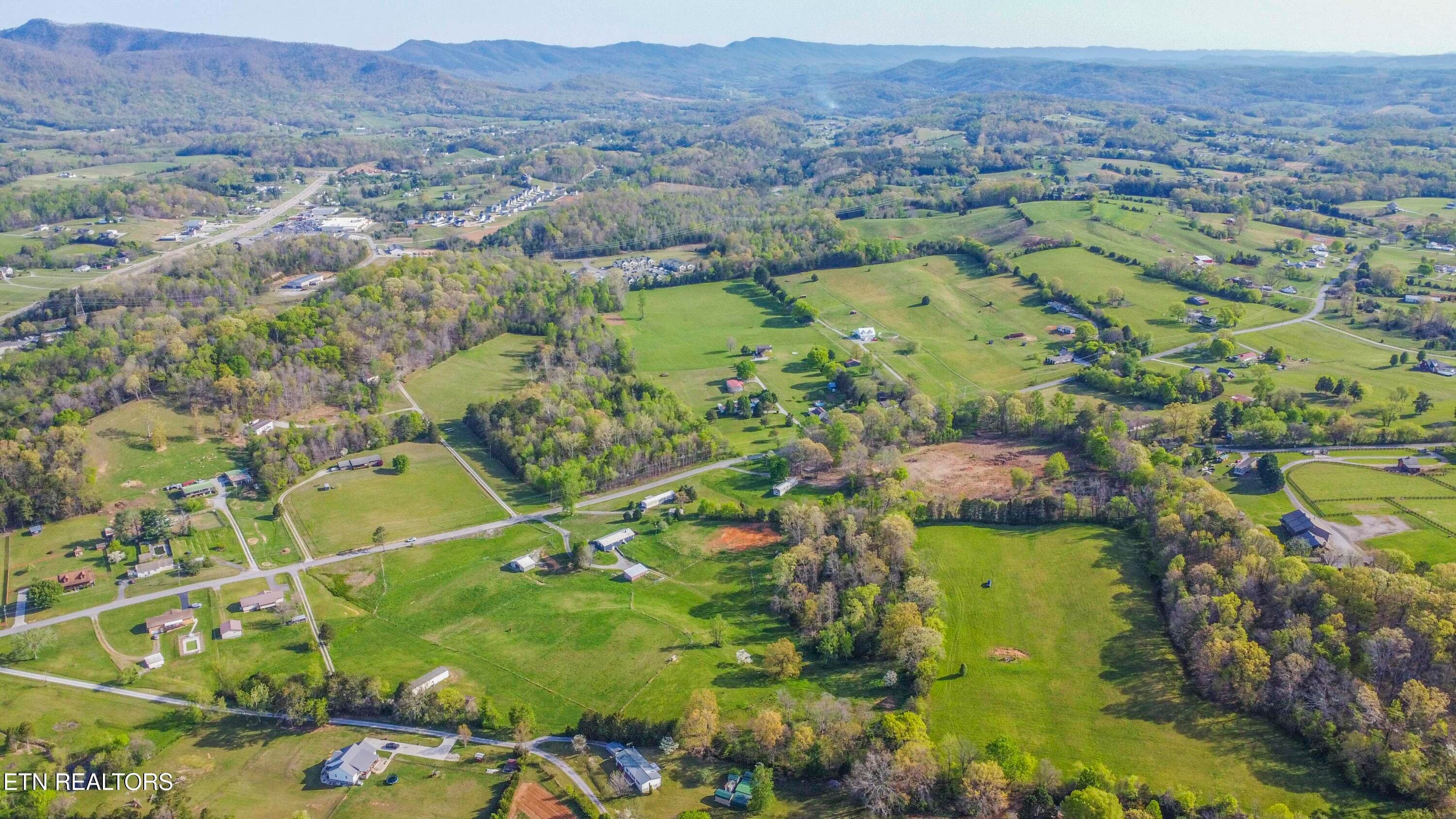 drone 26_1 - 11 Acres Richland Rd, Mascot, TN 37806