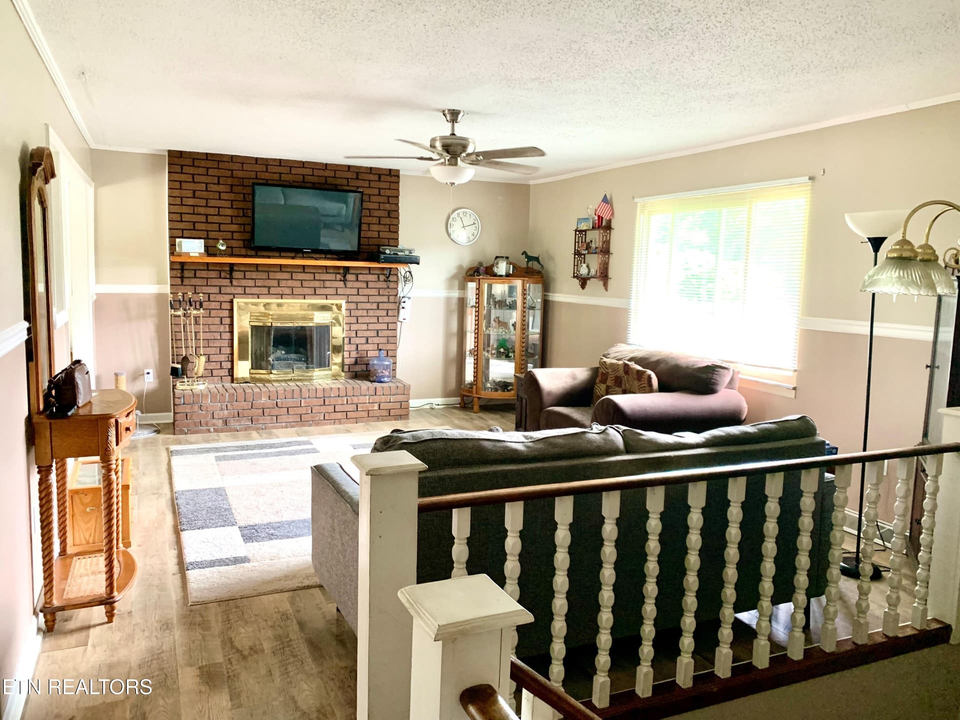 Living Room - 309 Allison St, New Tazewell, TN 37825