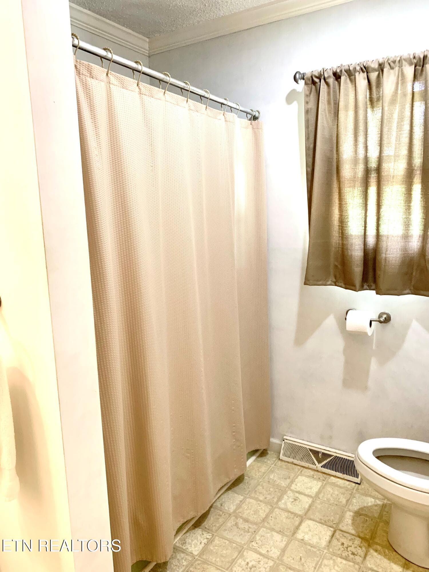 Upstairs Bathroom - 309 Allison St, New Tazewell, TN 37825
