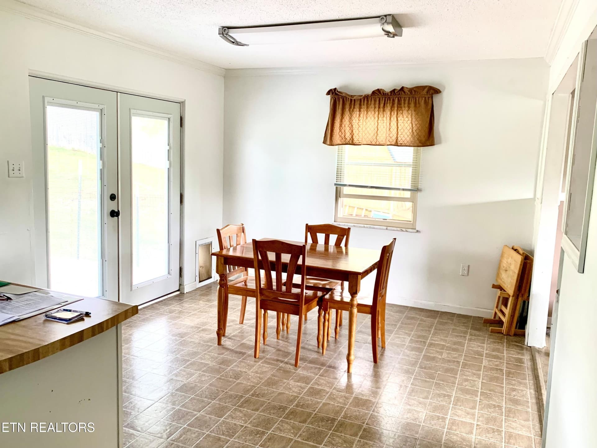 Dining Room - 309 Allison St, New Tazewell, TN 37825