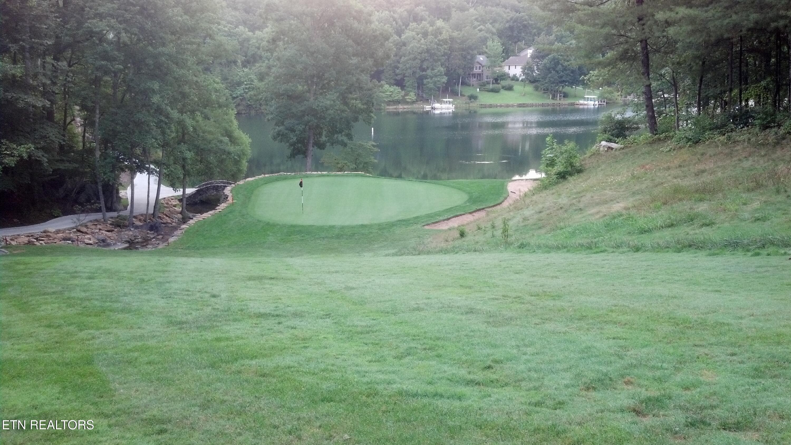 LAKE AND WATER - 130 Markham Lane, Fairfield Glade, TN 38558