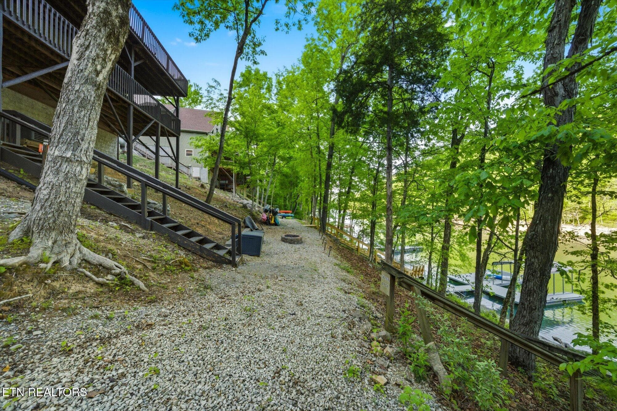 Versatile landing uses - 123 Flat Lake Circle, Speedwell, TN 37870, Speedwell