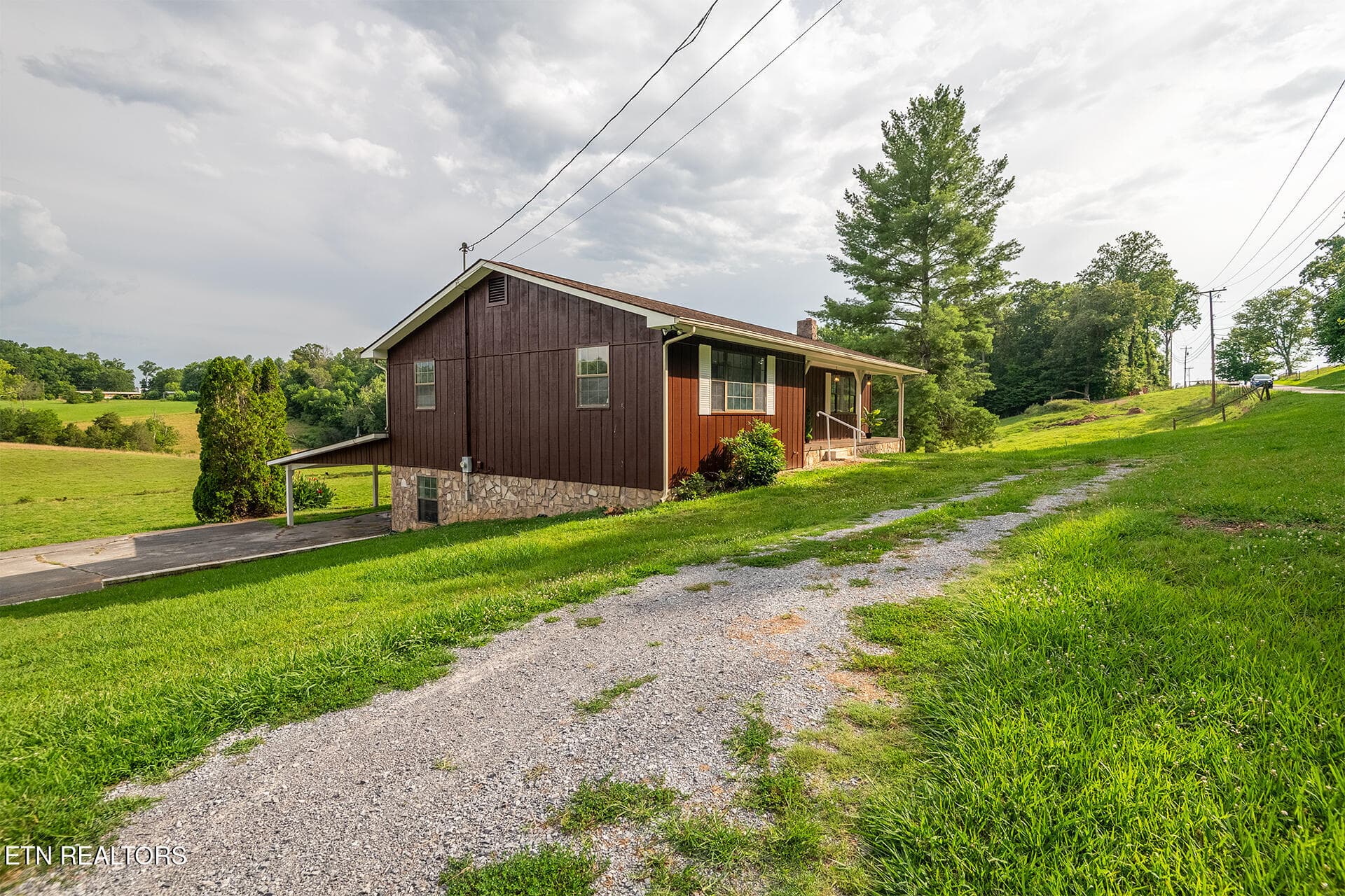 Rick Tipton_4635 Warrensburg Road_001 - - 4635 Warrensburg Rd, Greeneville, TN 37743