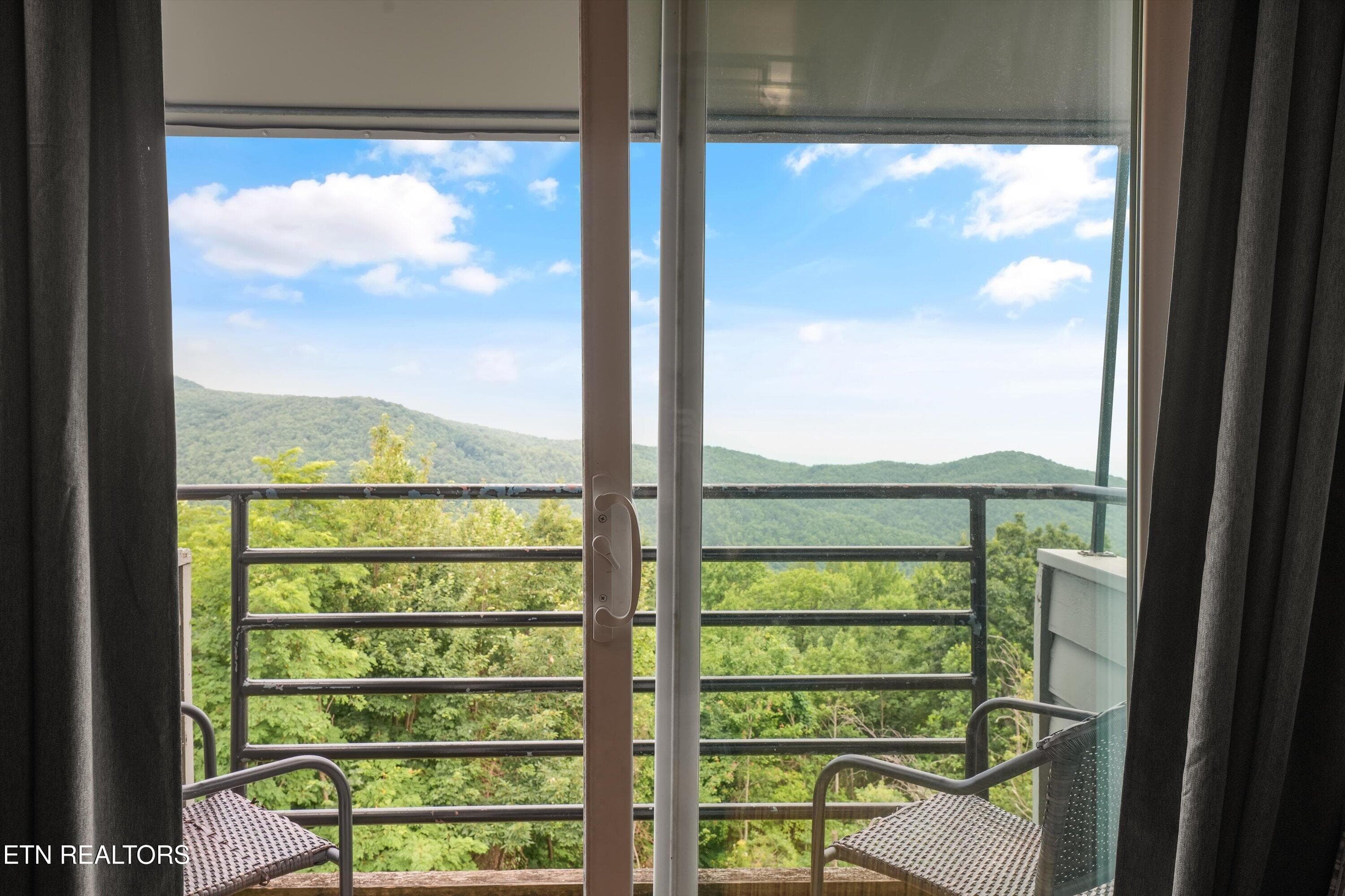 Balcony View - 1260 Ski View Drive 5305, Gatlinburg, TN 37738, Gatlinburg