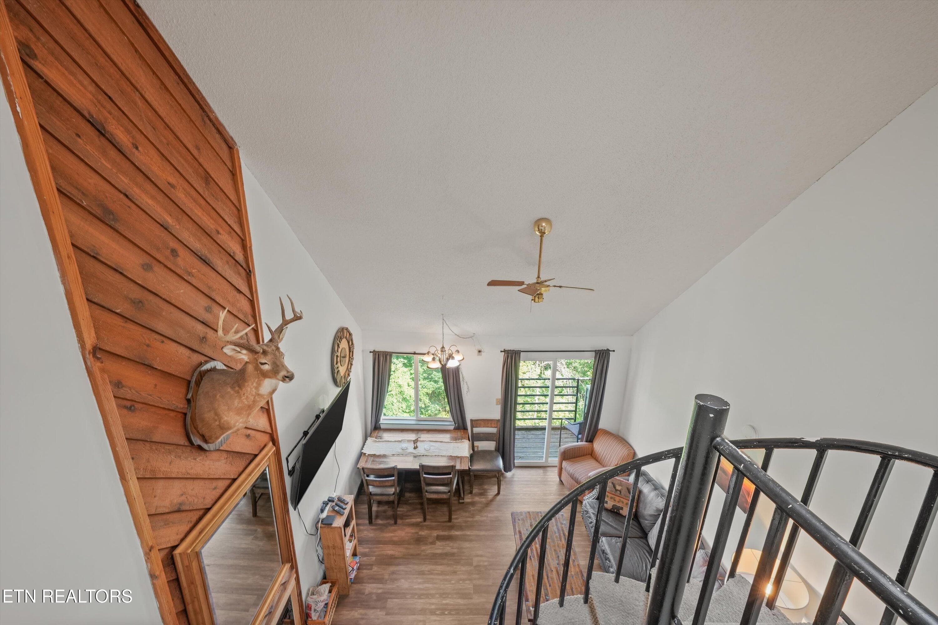 View from Loft - 1260 Ski View Drive 5305, Gatlinburg, TN 37738, Gatlinburg