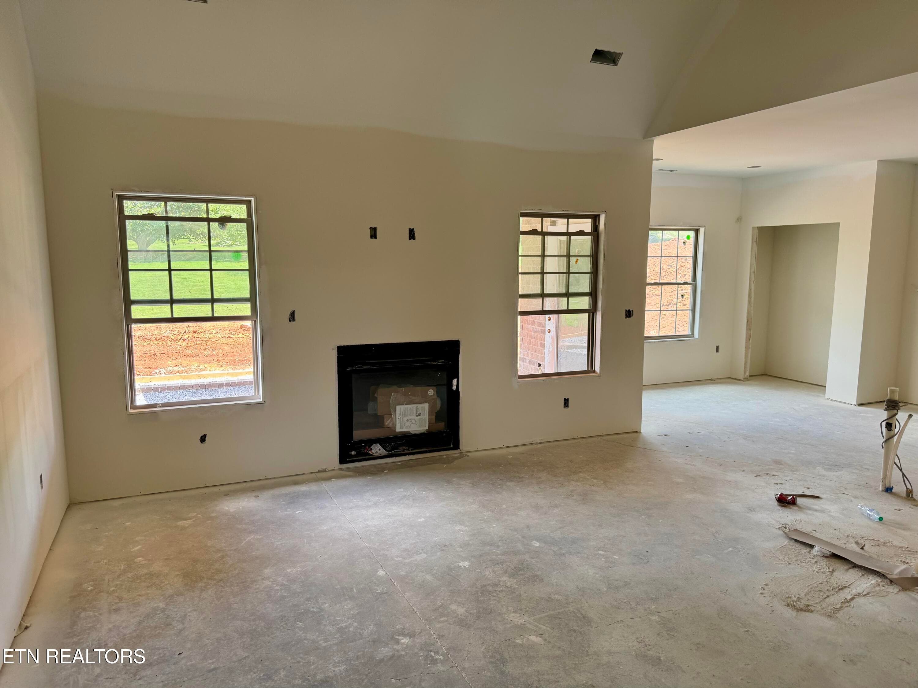 Great Room - 8861 Dancing Bear Lane, Knoxville, TN 37923, Knoxville
