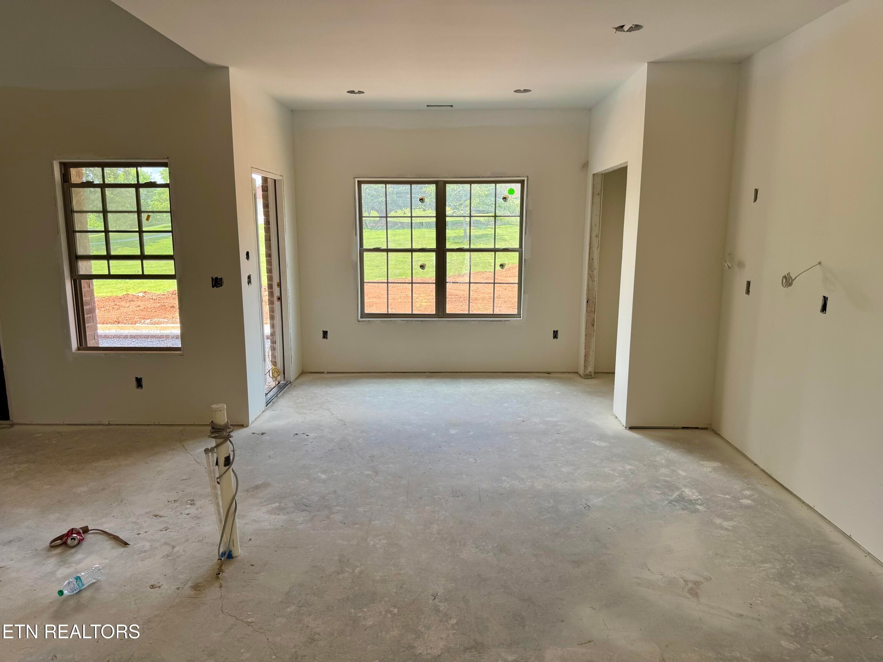 Kitchen - 8861 Dancing Bear Lane, Knoxville, TN 37923, Knoxville