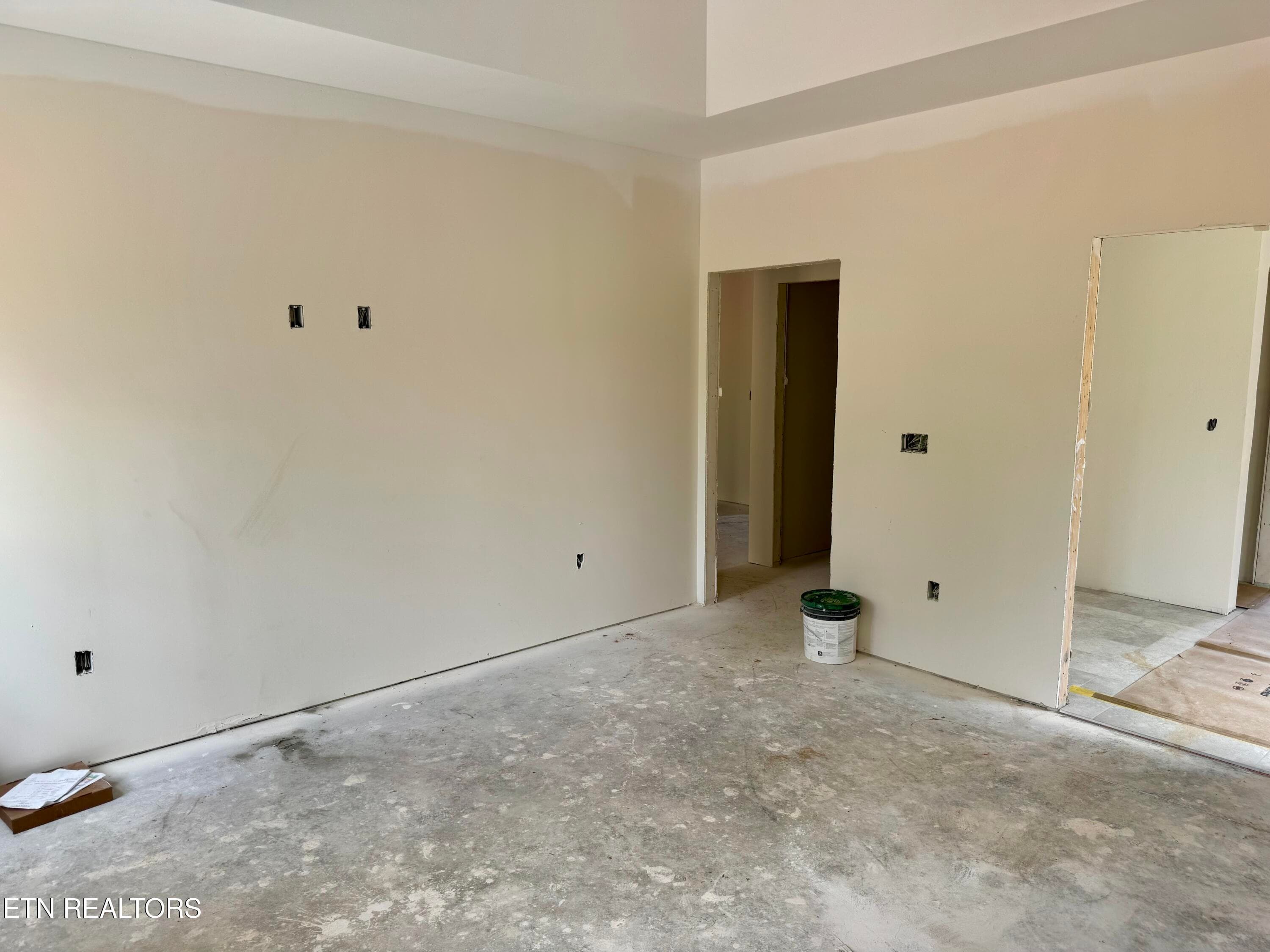 Master Bedroom on Main Level - 8861 Dancing Bear Lane, Knoxville, TN 37923, Knoxville