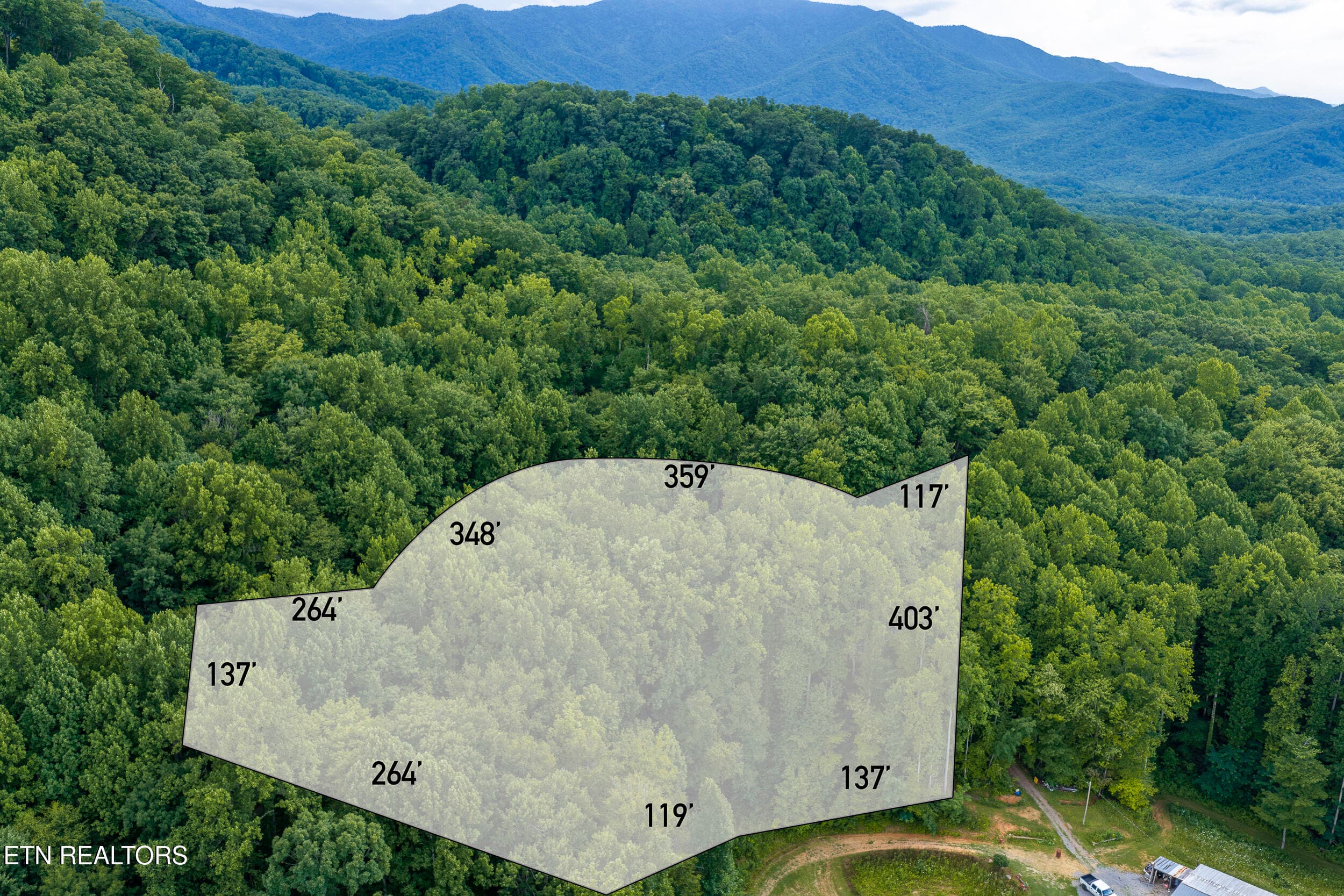 Emilyville Way, Cosby, TN 37722