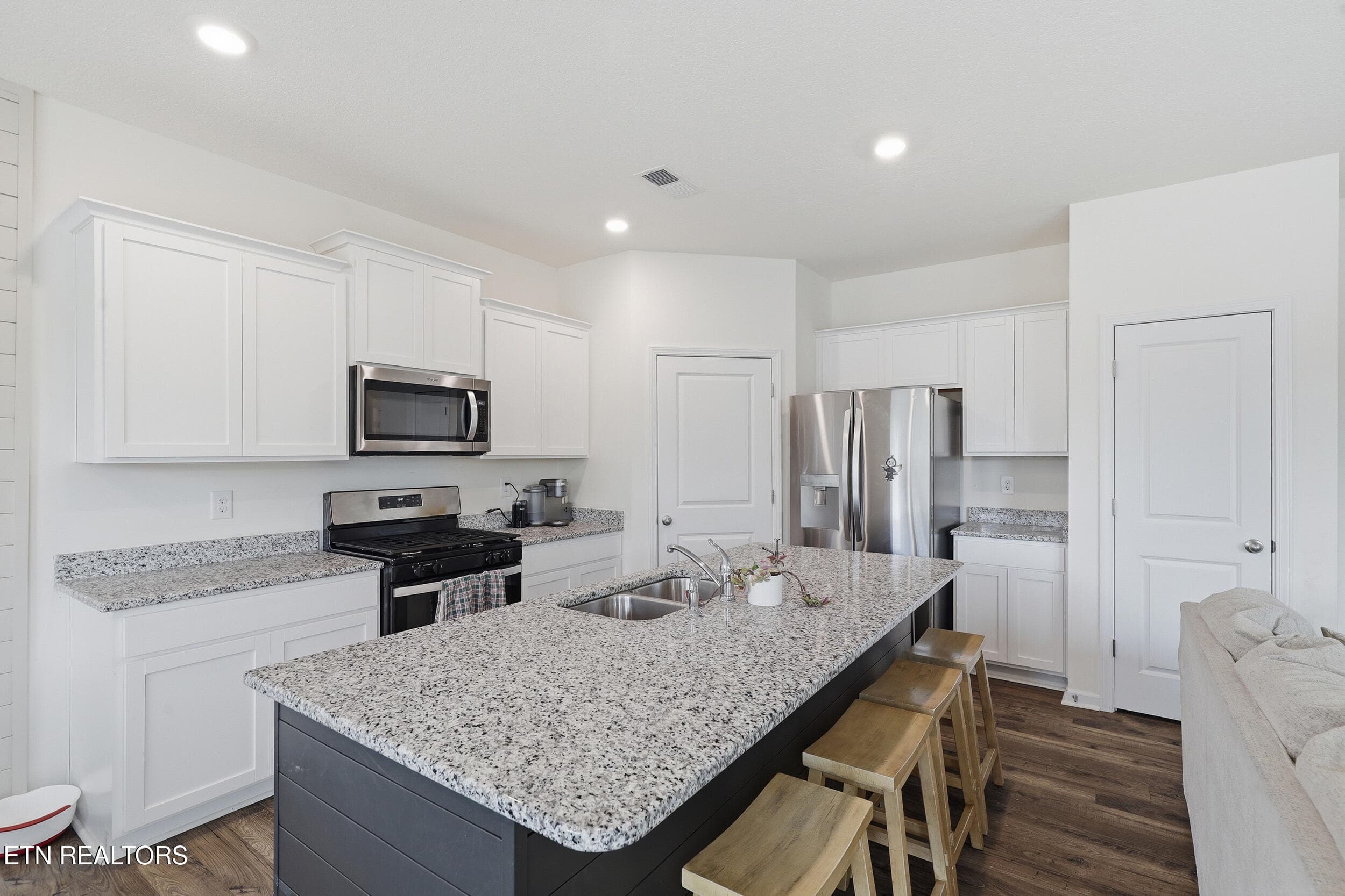 Kitchen - 12330 Hatmaker Lane, Knoxville, TN 37932