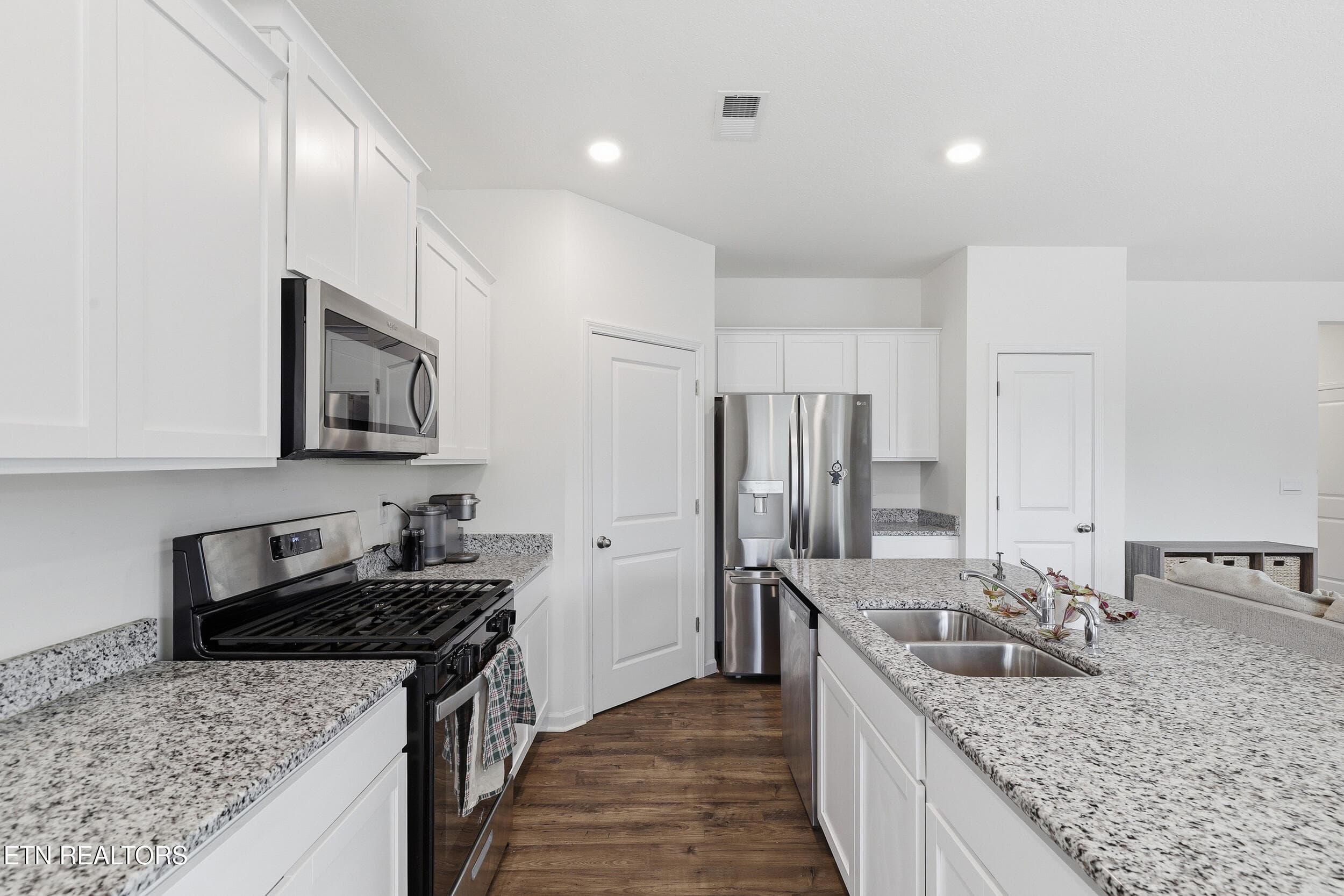 Kitchen - 12330 Hatmaker Lane, Knoxville, TN 37932