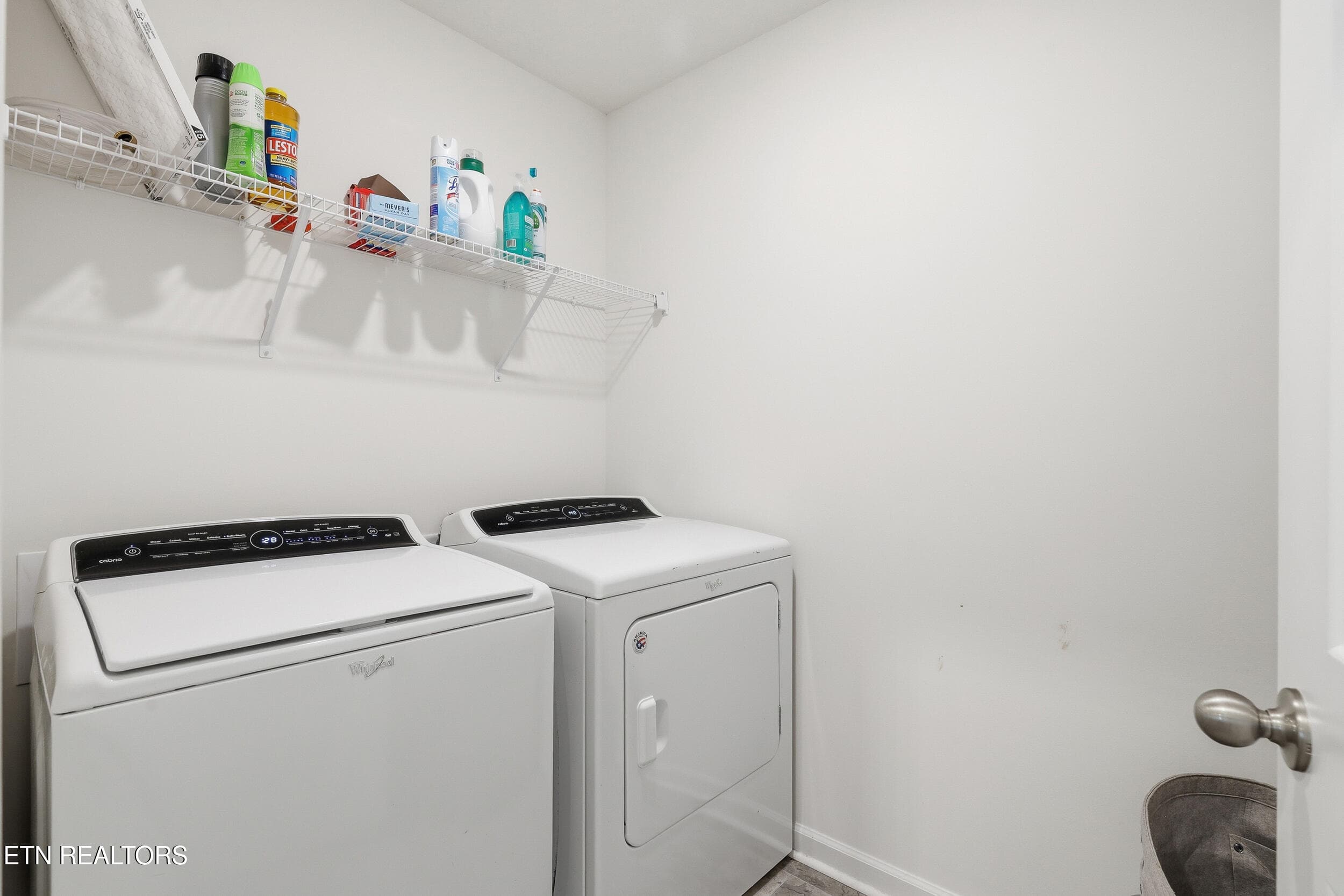Second Floor Laundry Room - 12330 Hatmaker Lane, Knoxville, TN 37932