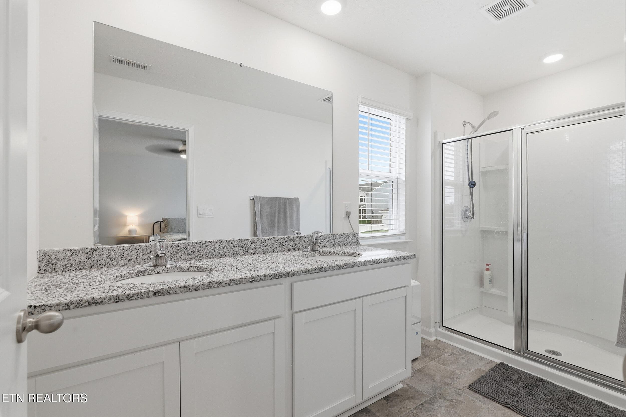Primary Bathroom - 12330 Hatmaker Lane, Knoxville, TN 37932