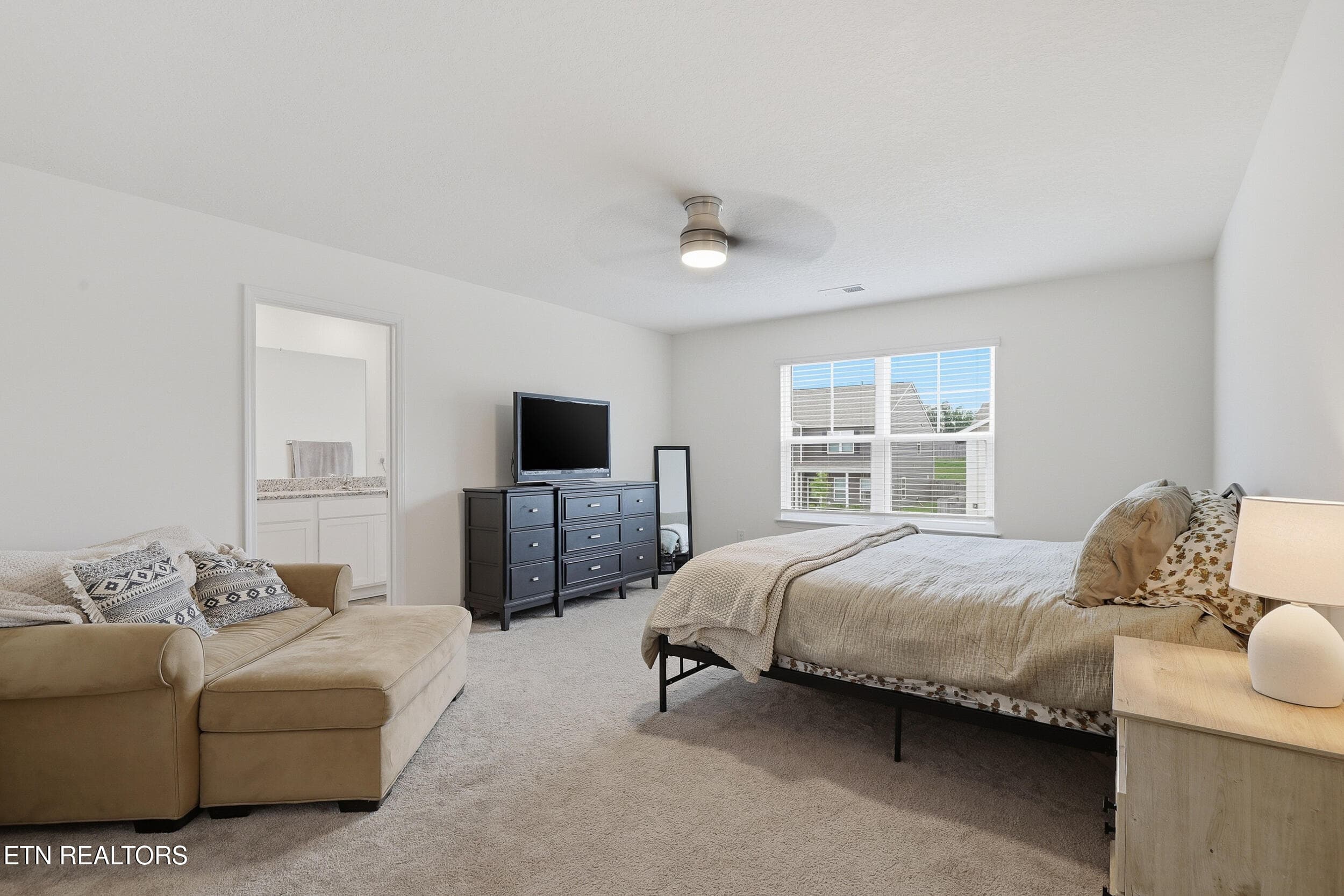 Primary Bedroom - 12330 Hatmaker Lane, Knoxville, TN 37932