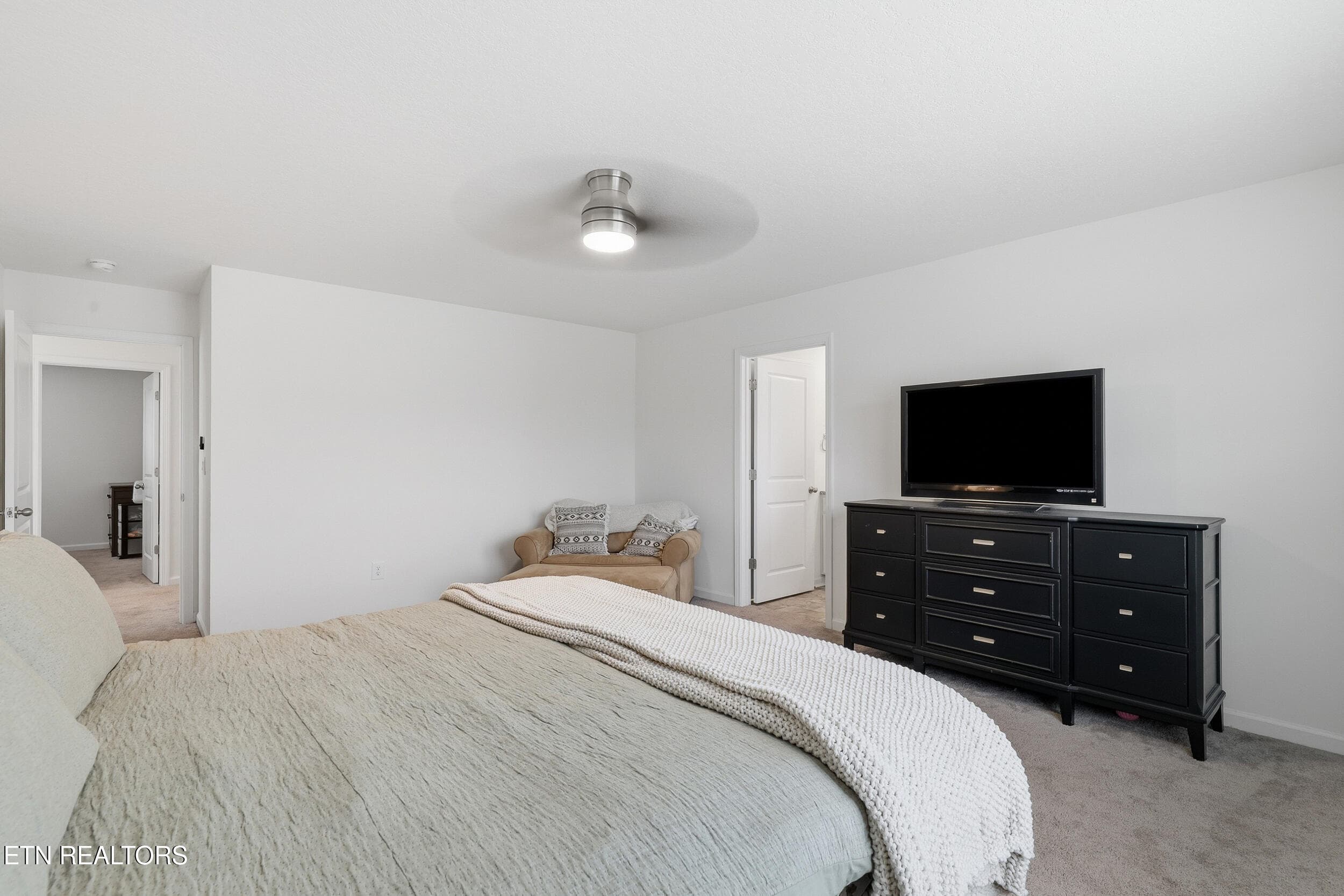 Primary Bedroom - 12330 Hatmaker Lane, Knoxville, TN 37932