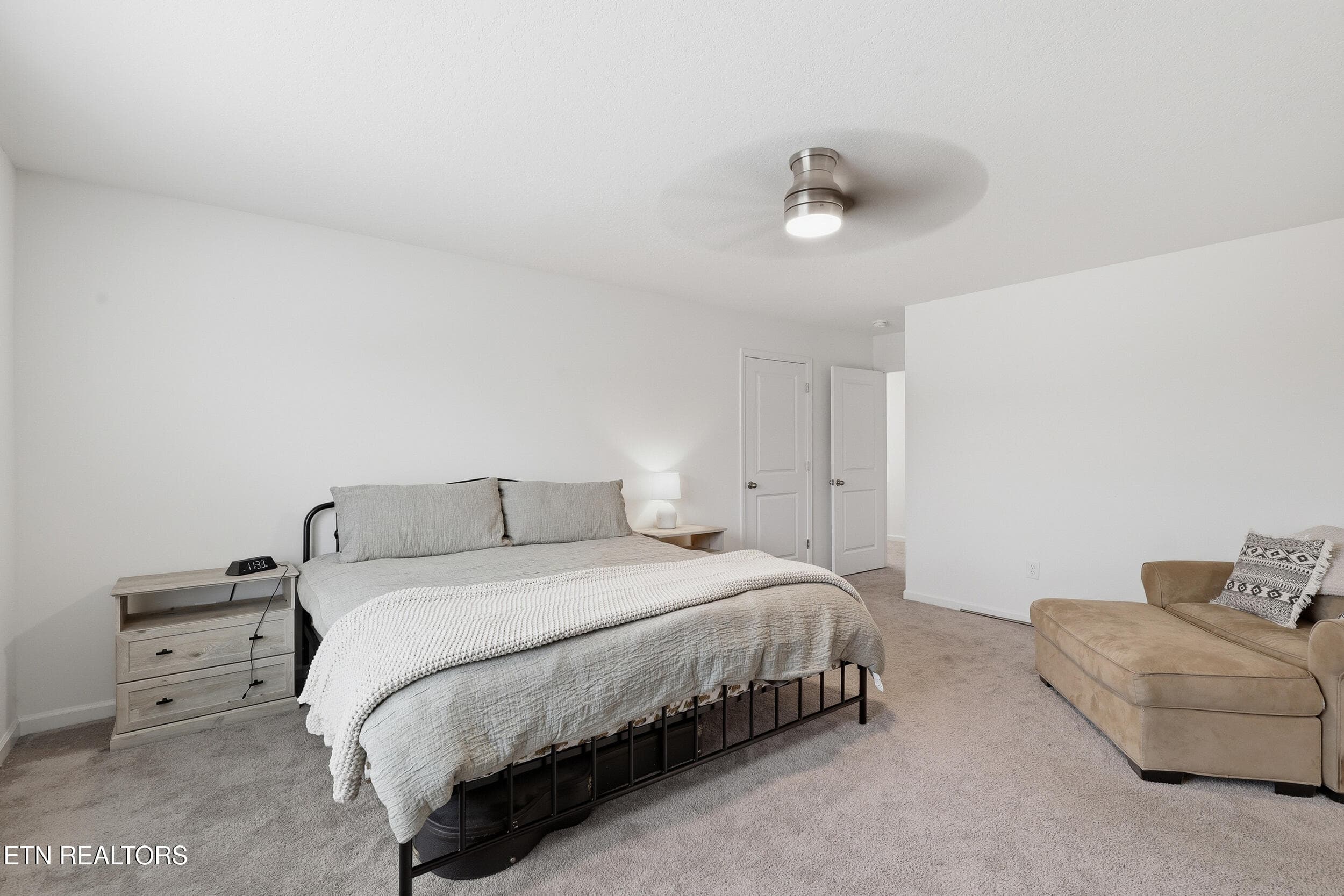 Primary Bedroom - 12330 Hatmaker Lane, Knoxville, TN 37932