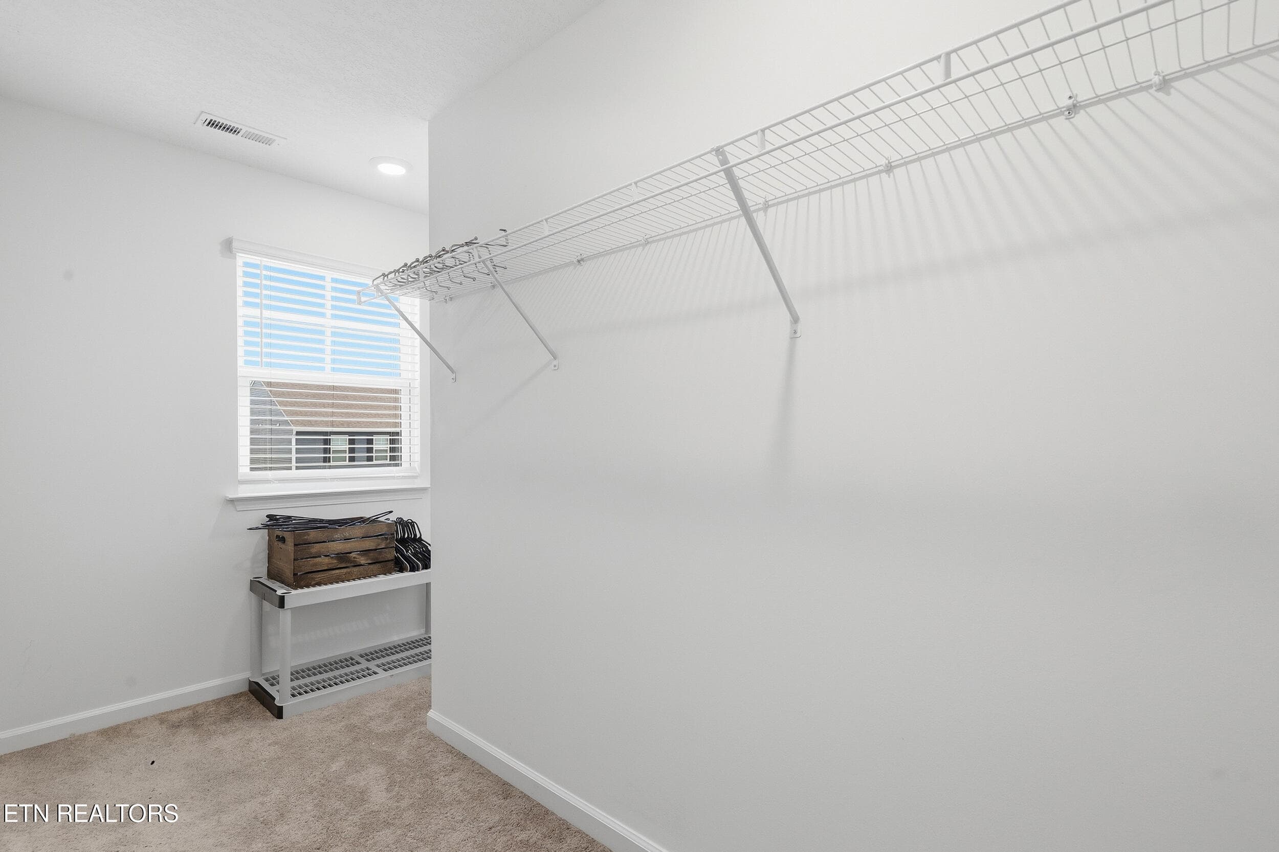 Primary Closet - 12330 Hatmaker Lane, Knoxville, TN 37932
