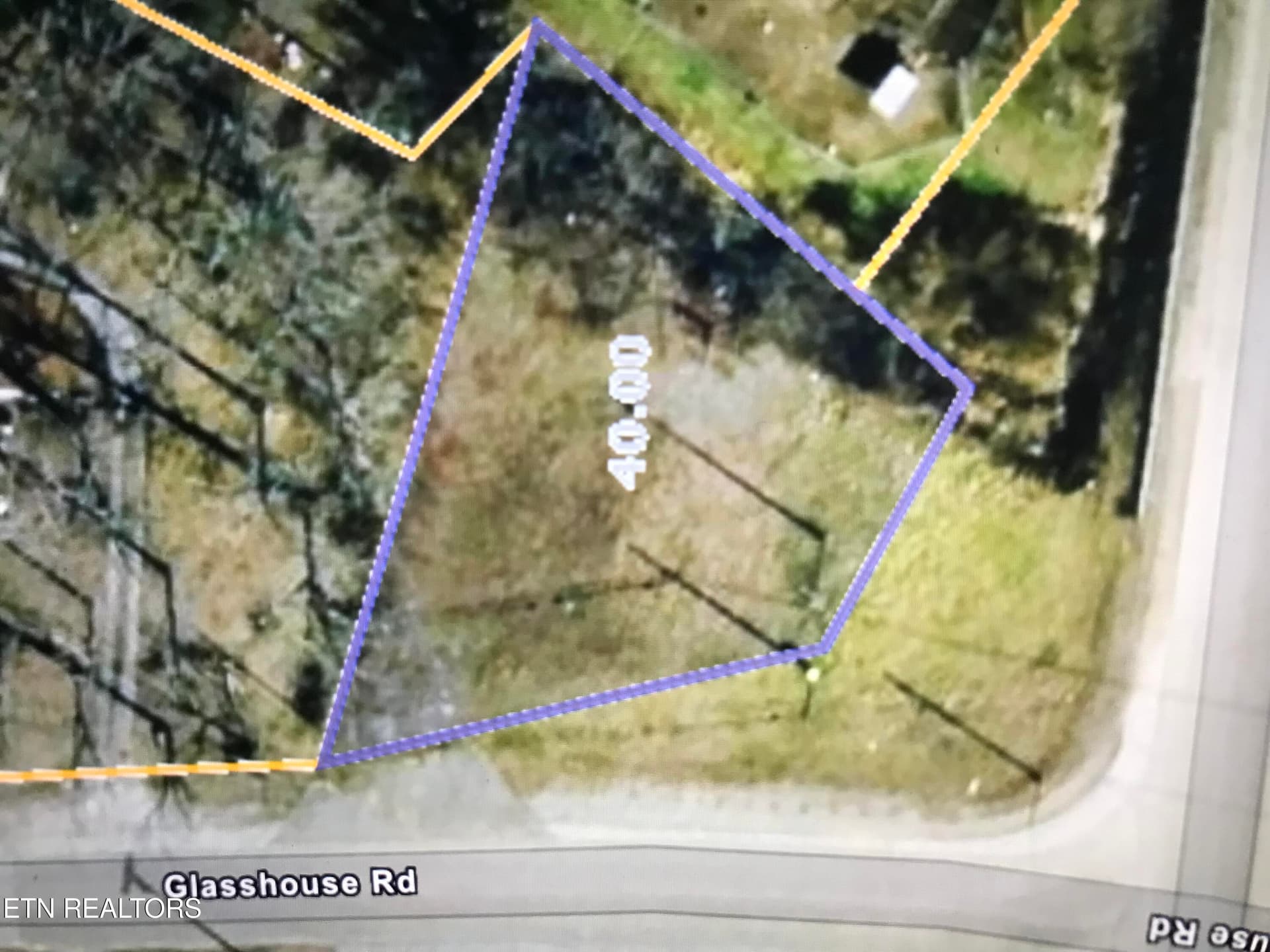 Aerial - 539 Glasshouse Rd, Helenwood, TN 37755