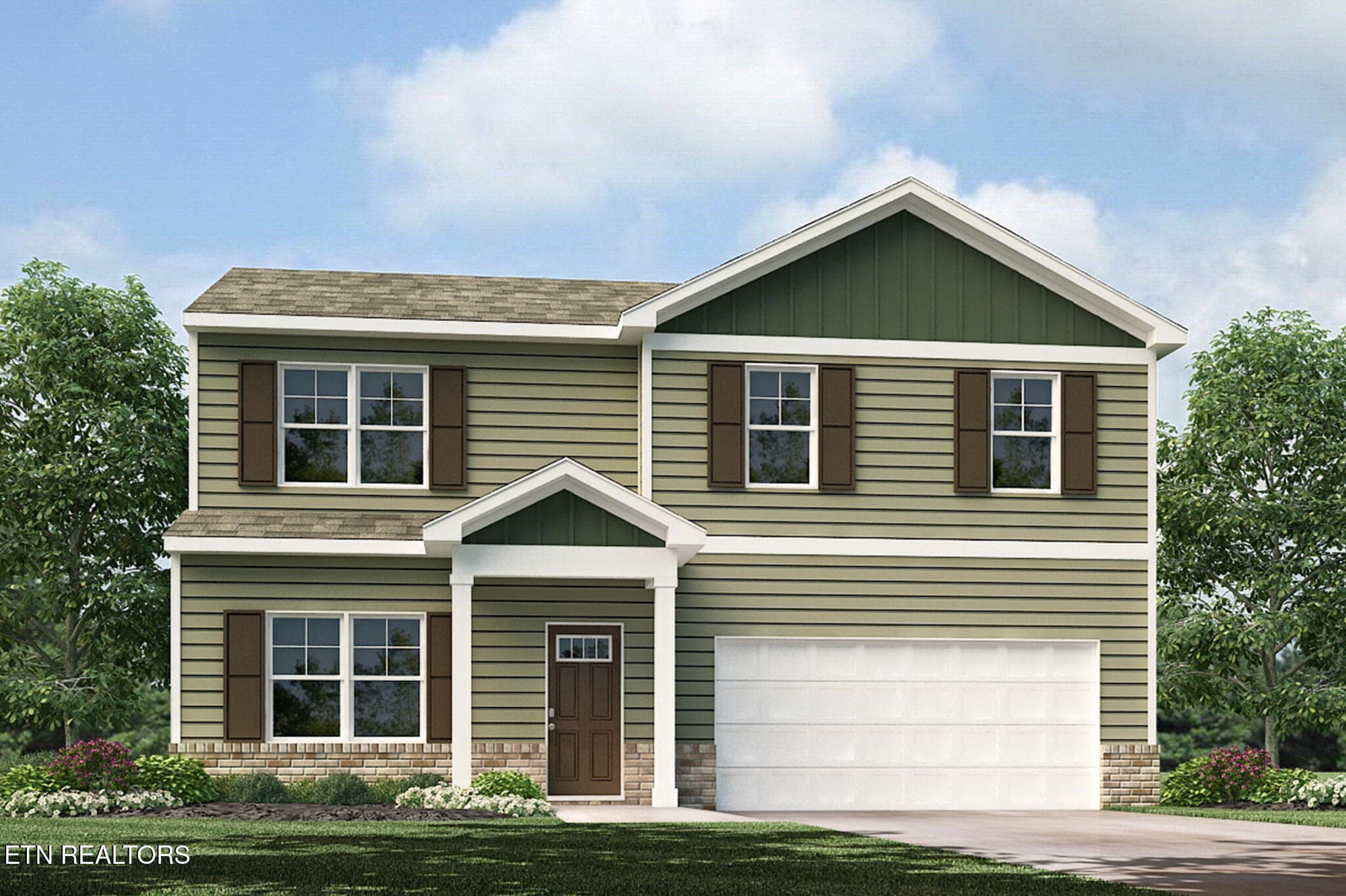 6804 Prospect Hill Lane, Knoxville, TN 37918