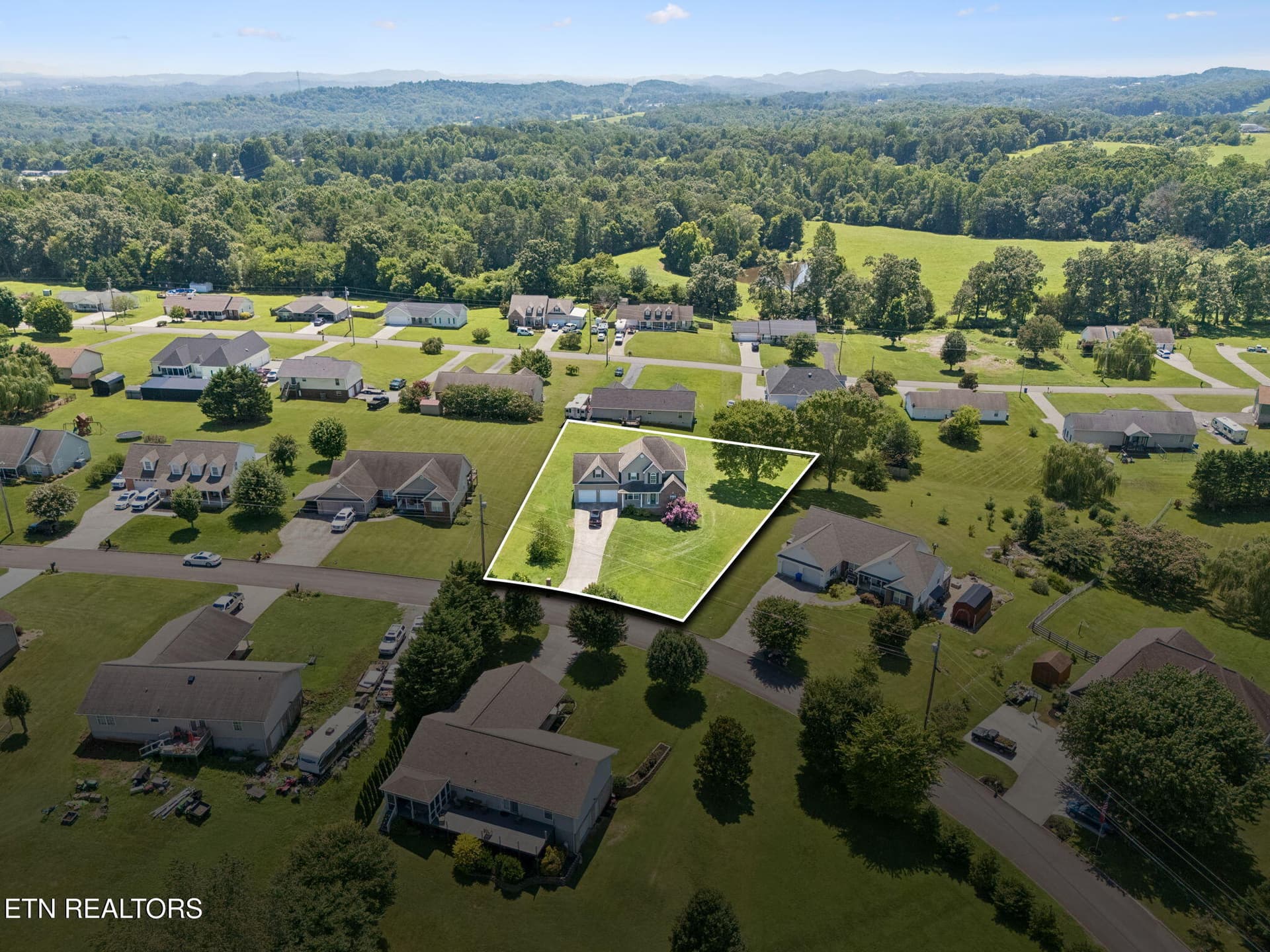 55-3135 blueberry Dr - 055 - 3135 Blueberry Drive, New Market, TN 37820