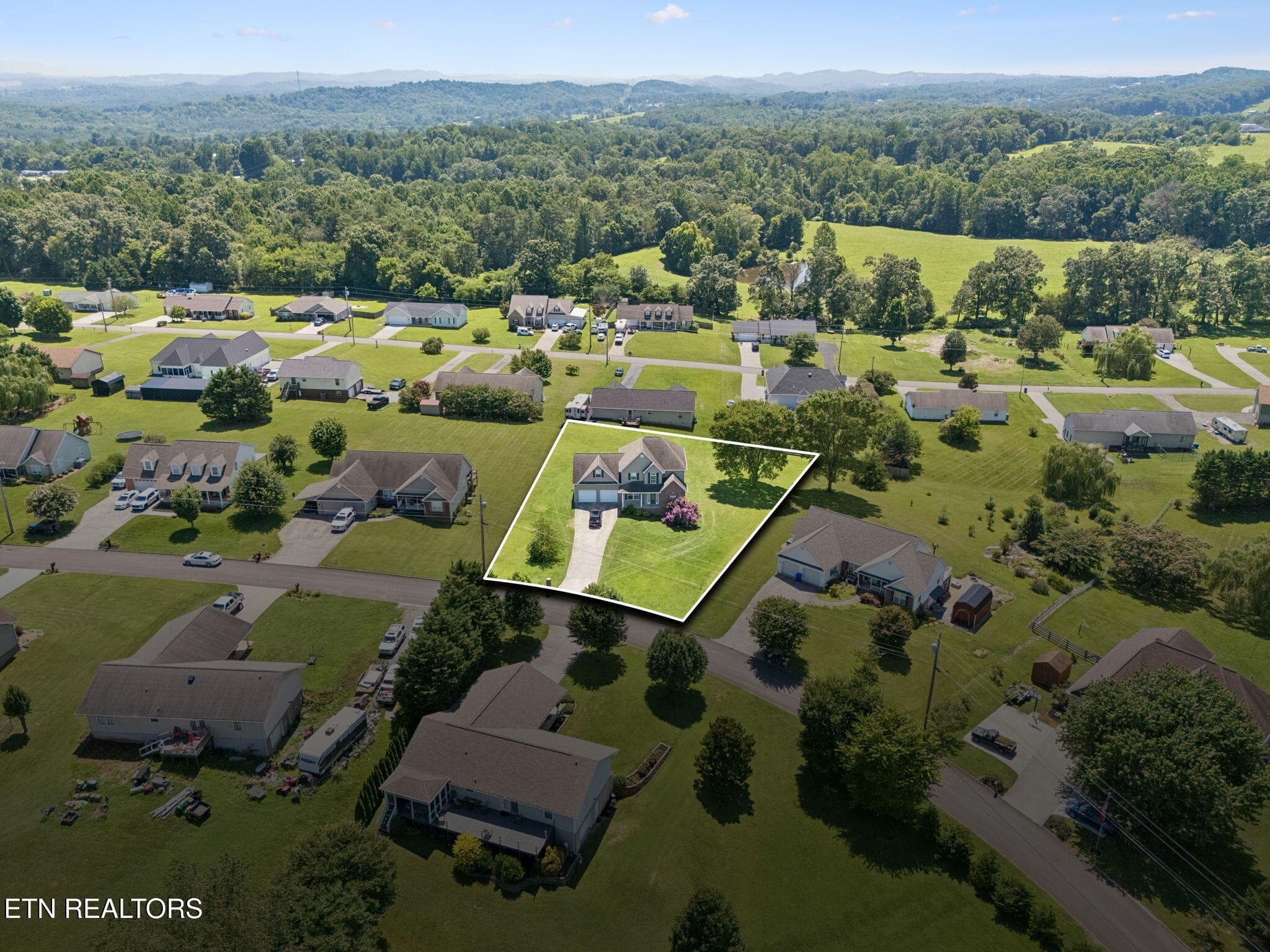 55-3135 blueberry Dr - 055 - 3135 Blueberry Drive, New Market, TN 37820, New Market