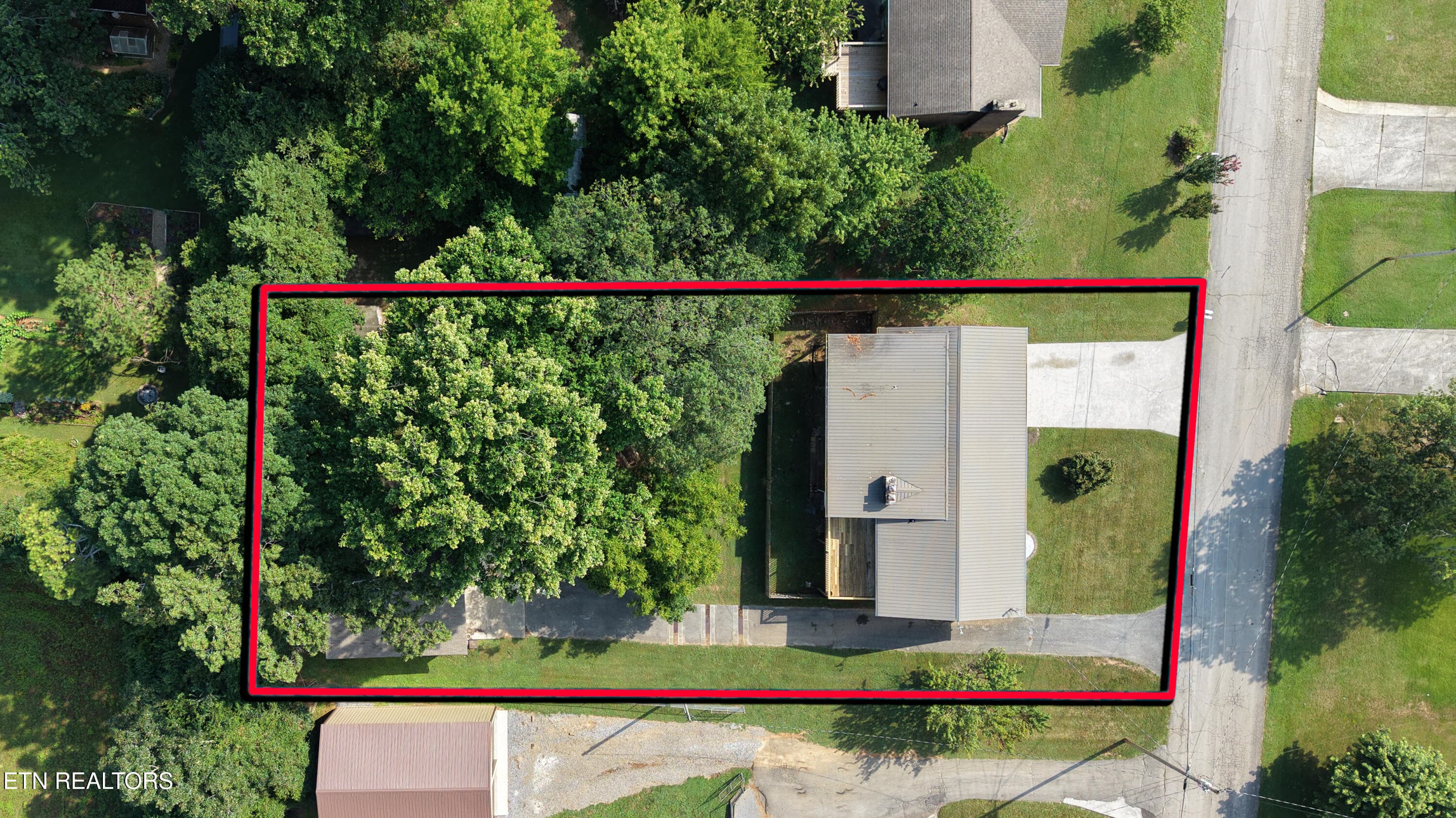 DJI_20260709102839_0009_D-Edit - 2919 W Woodbine Drive, Maryville, TN 37803, Maryville