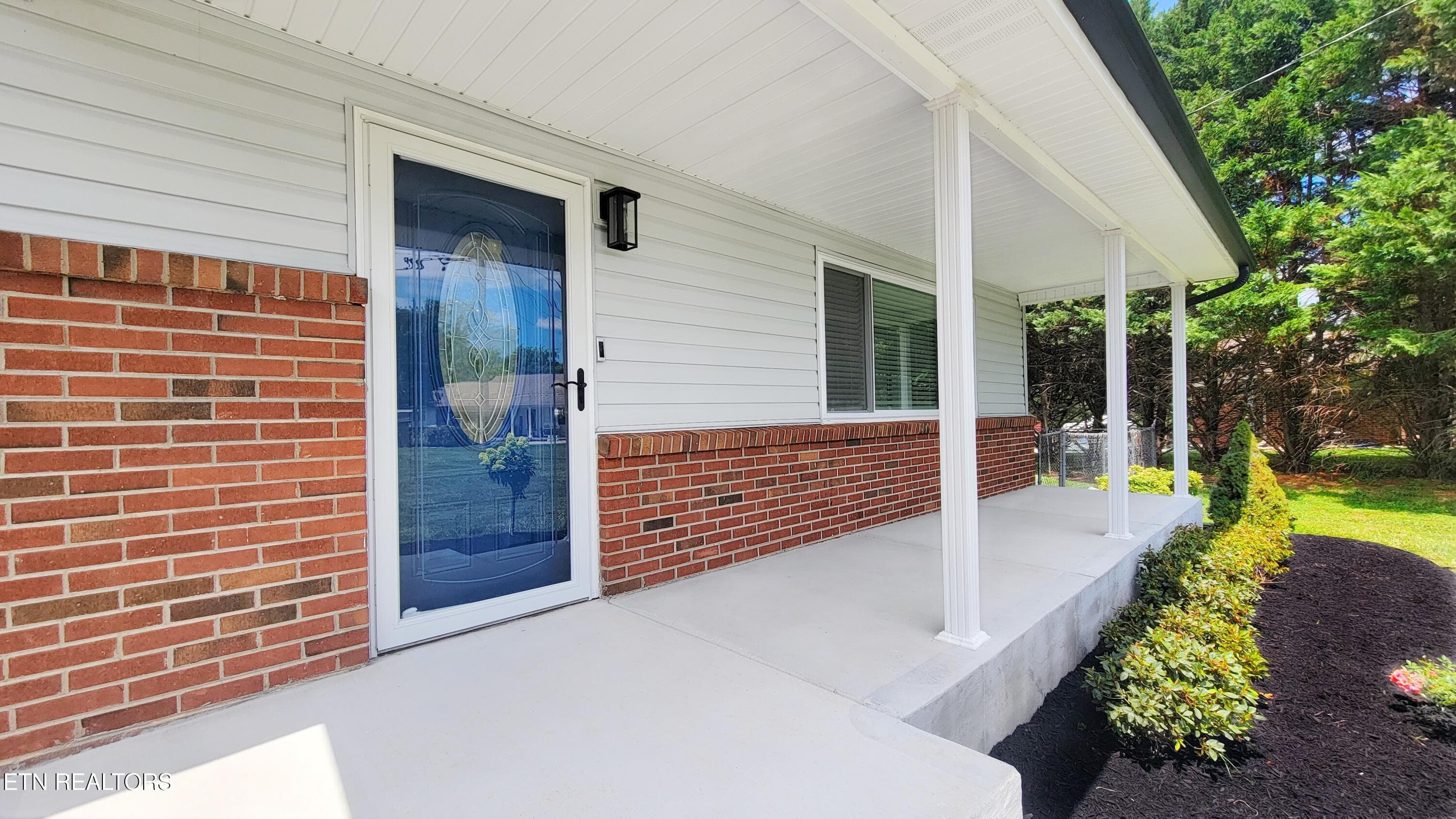 UPDATED EXTERIOR - 5501 Kenbrook Lane, Knoxville, TN 37921, Knoxville