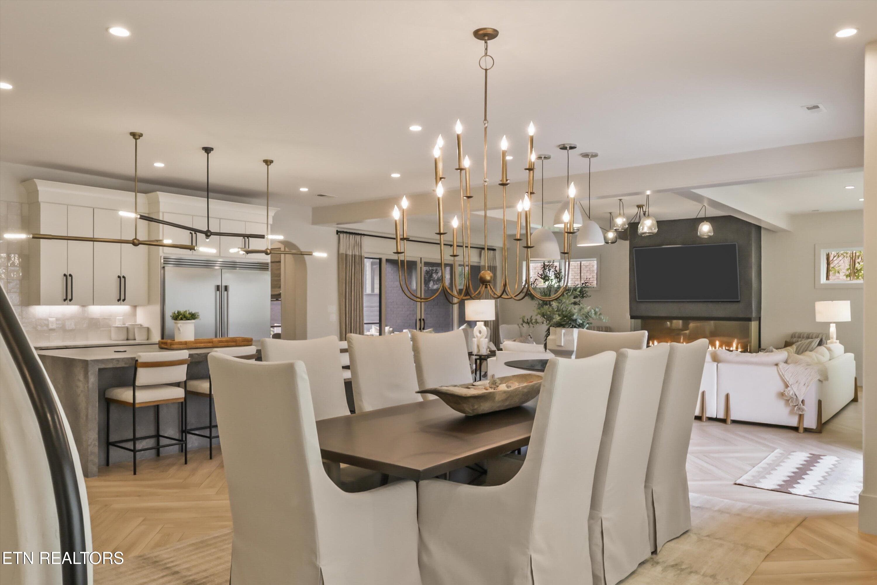 Dining Room - 9437 Horizon Drive, Knoxville, TN 37922, Knoxville