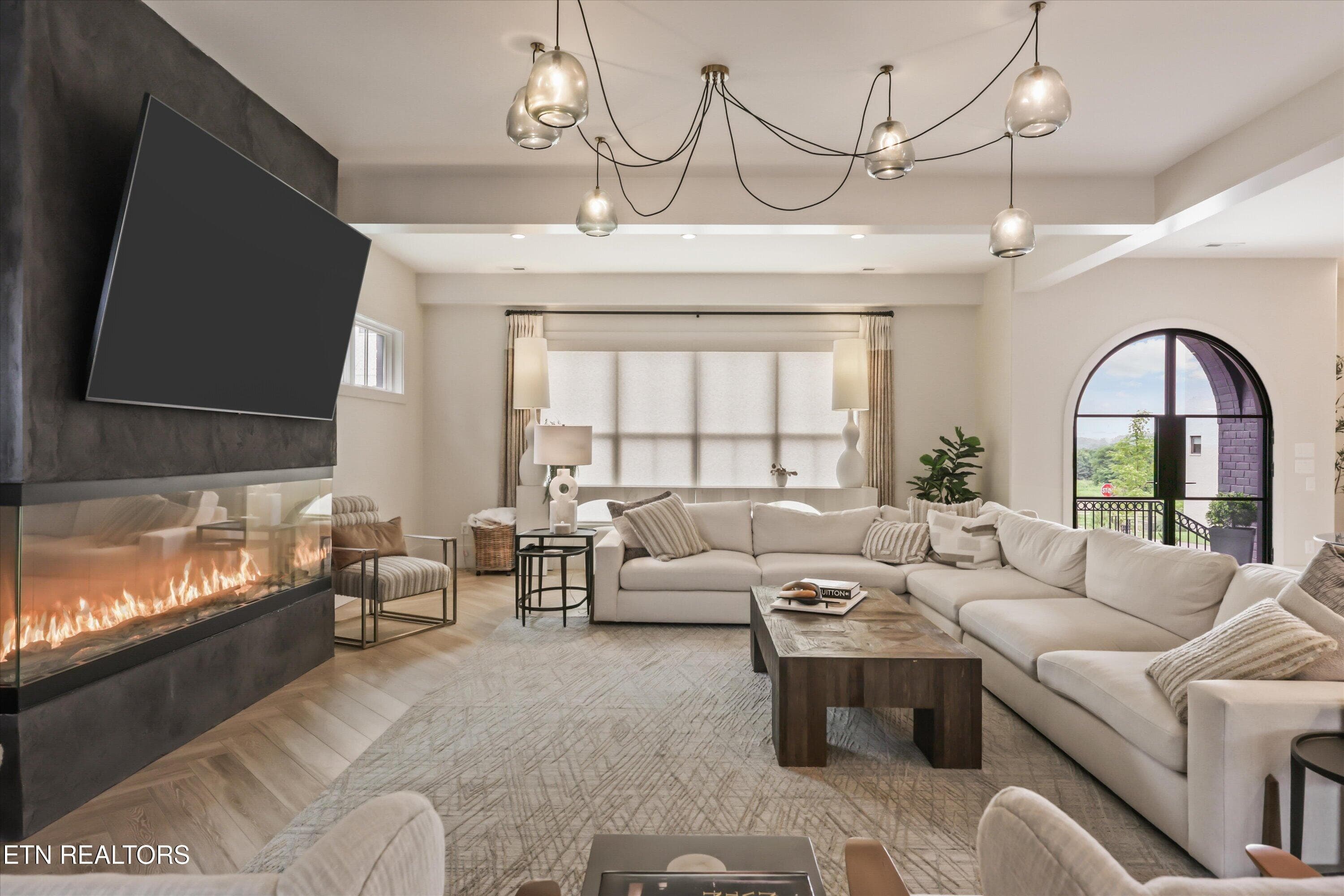 Living Room - 9437 Horizon Drive, Knoxville, TN 37922, Knoxville