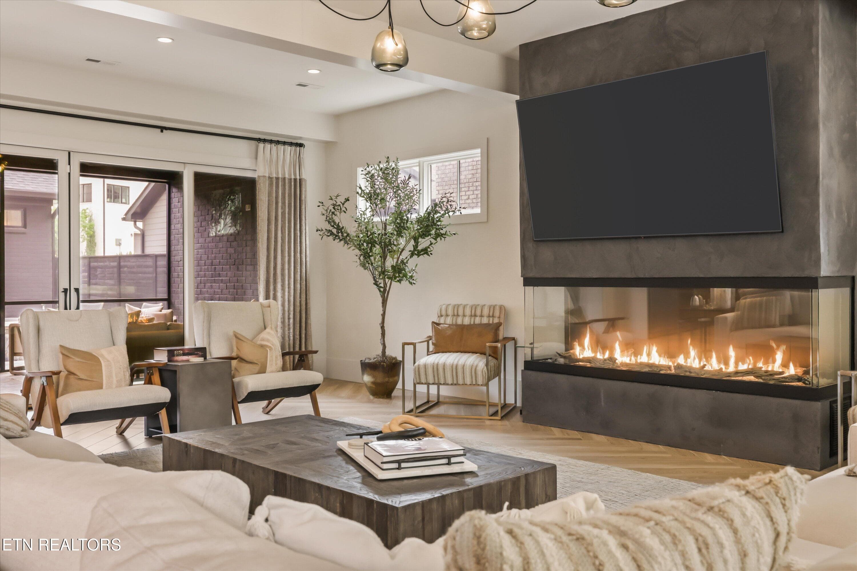 Living Room - 9437 Horizon Drive, Knoxville, TN 37922, Knoxville