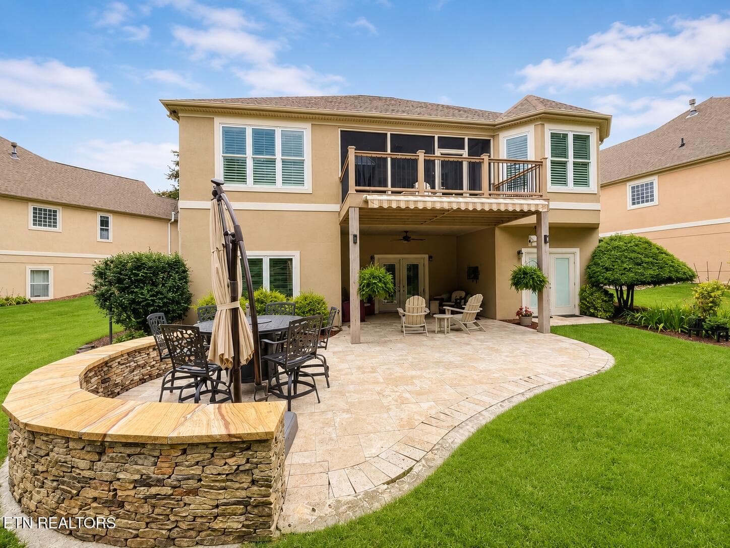 Exterior Home - 137 Heron Court, Vonore, TN 37885