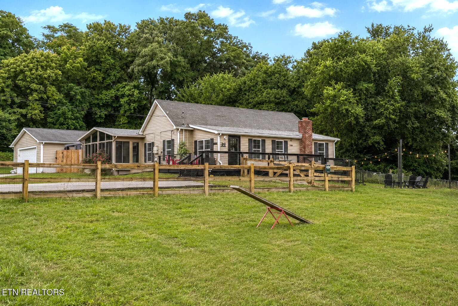 4Exterior Edit - 119 Springhouse Rd, Powell, TN 37849, Powell