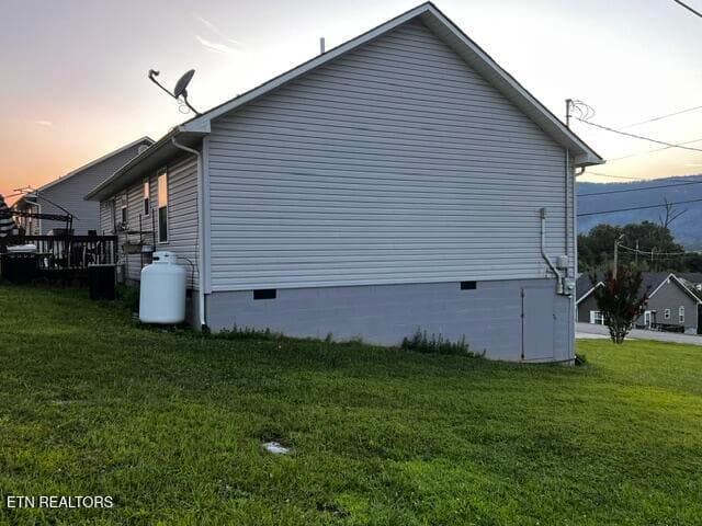 164 Sandy Hill Circle (25) - 164 Sandy Circle, LaFollette, TN 37766