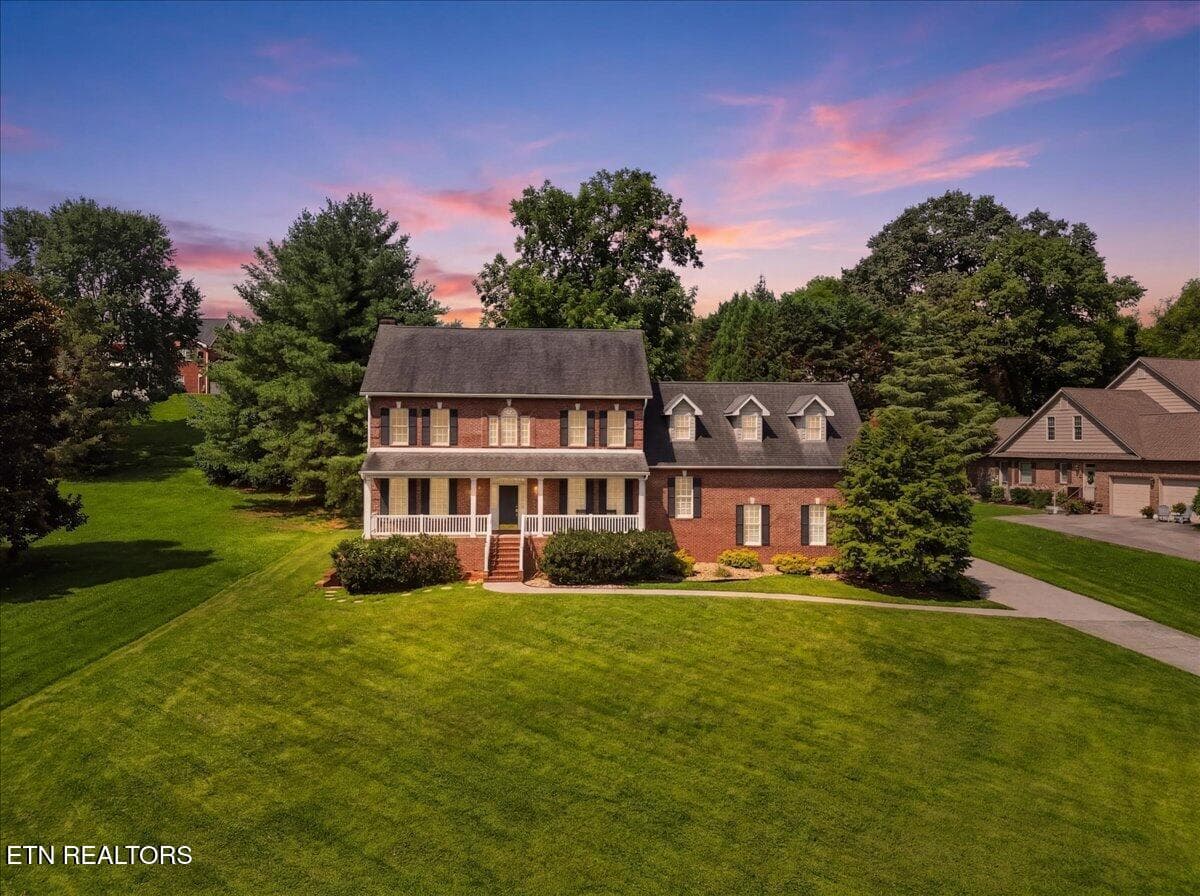 Front - 4094 Davis Ford Rd, Maryville, TN 37804
