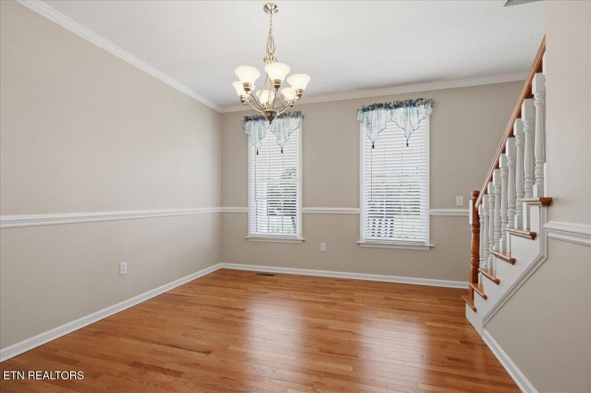 Dining room - 4094 Davis Ford Rd, Maryville, TN 37804