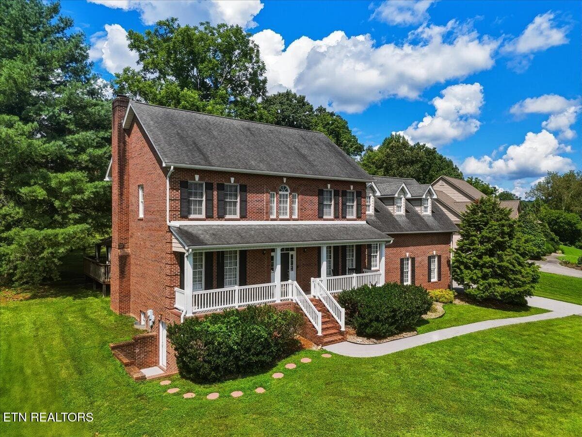 Front - 4094 Davis Ford Rd, Maryville, TN 37804