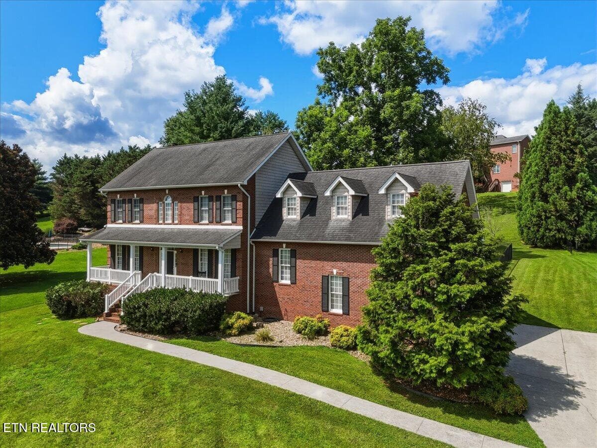 Front - 4094 Davis Ford Rd, Maryville, TN 37804