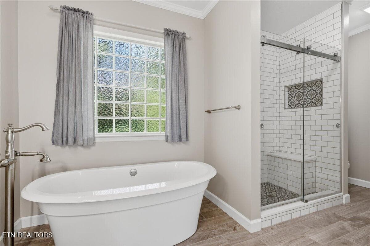 Primary Bathroom - 4094 Davis Ford Rd, Maryville, TN 37804