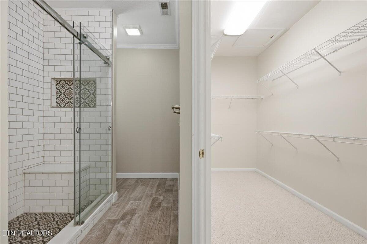Primary Bath - 4094 Davis Ford Rd, Maryville, TN 37804