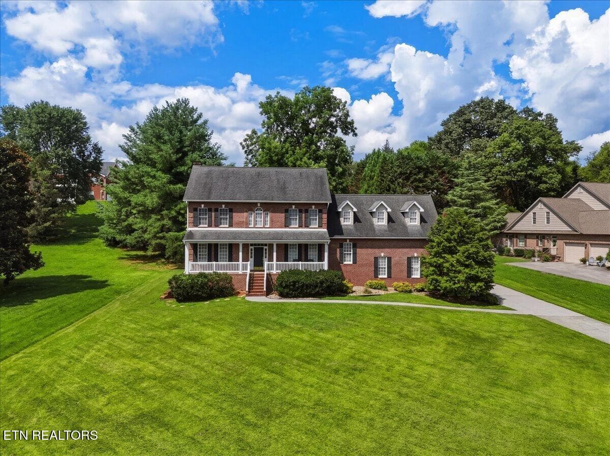 Front - 4094 Davis Ford Rd, Maryville, TN 37804