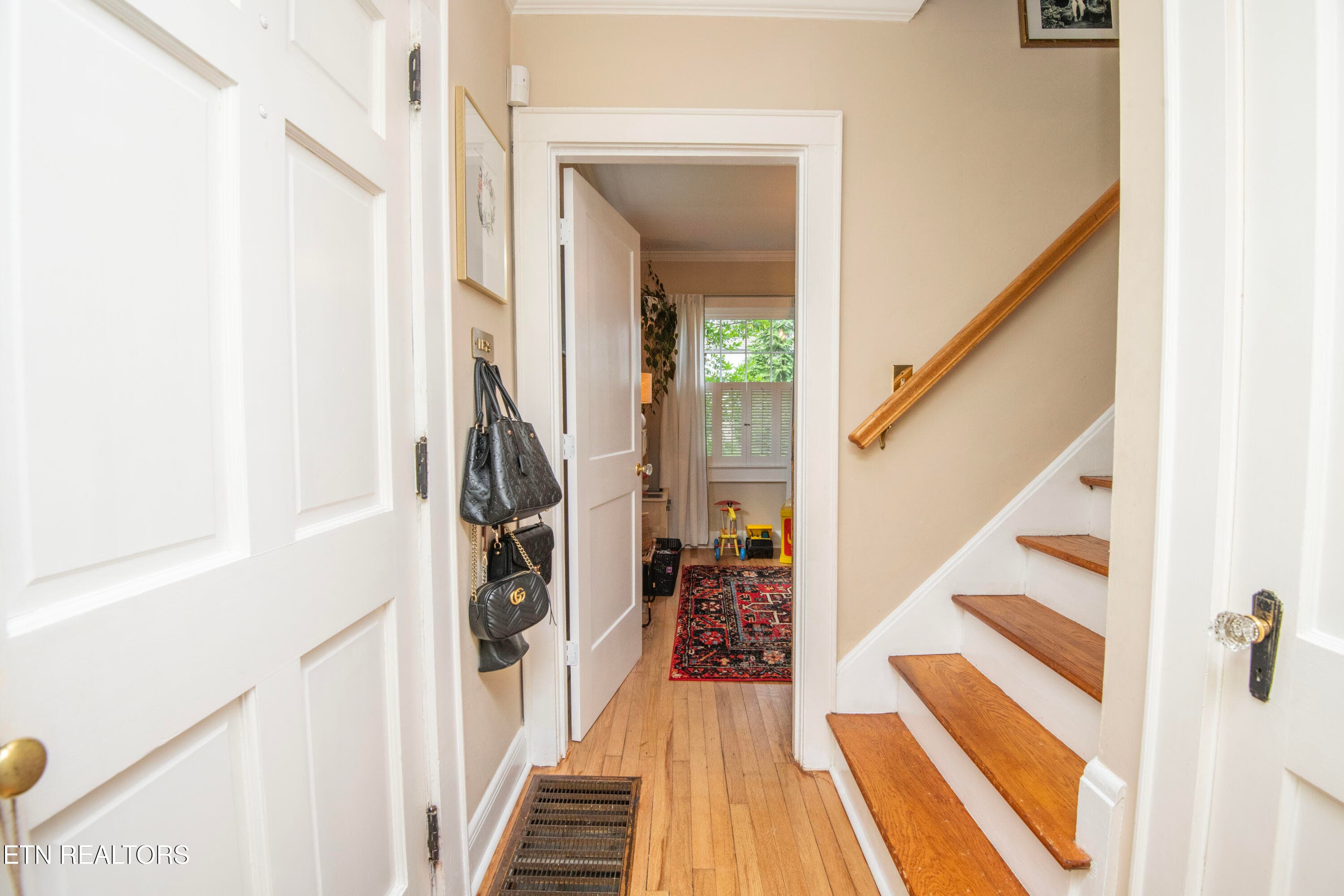 foyer 1 - 6809 Nubbin Ridge Drive, Knoxville, TN 37919