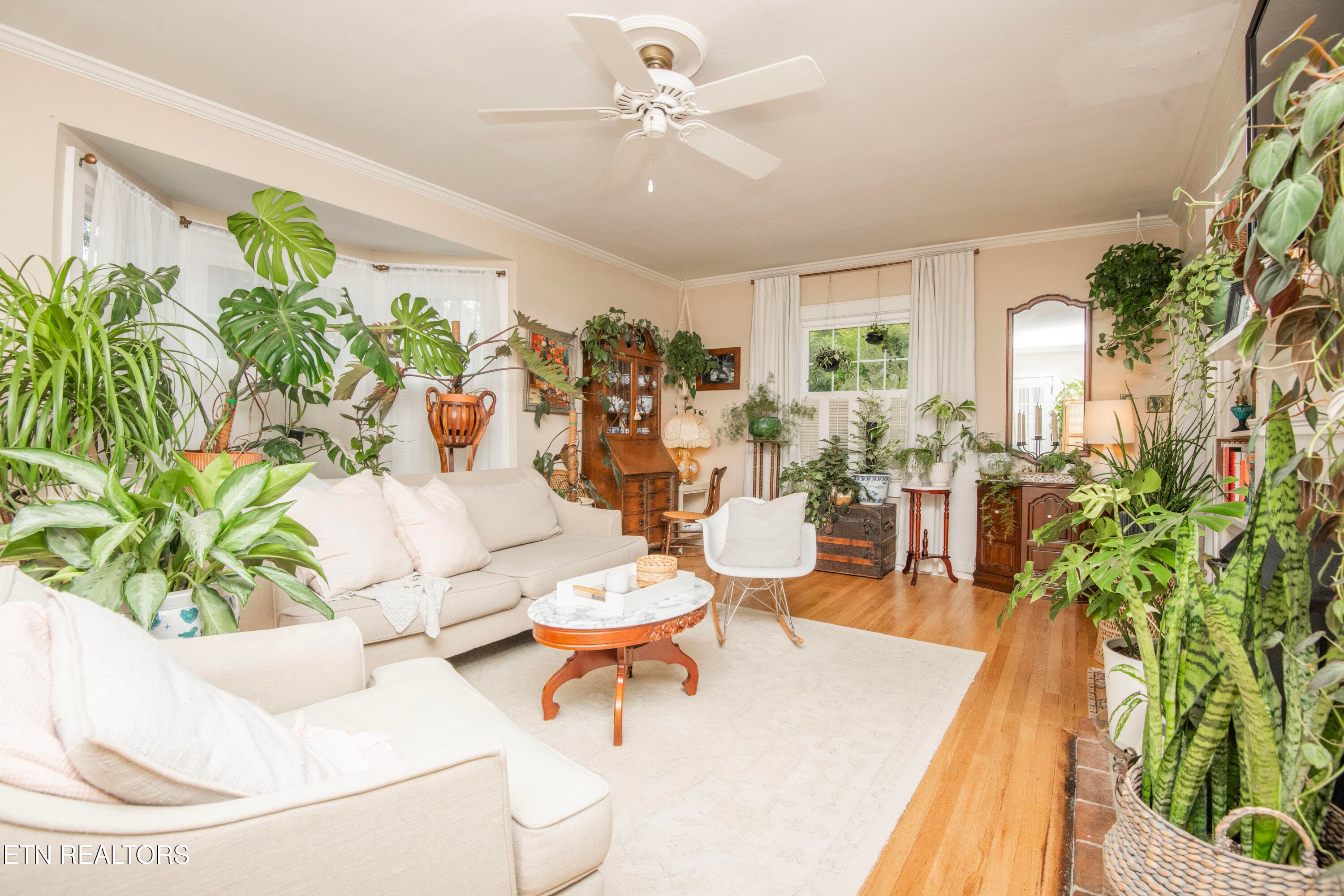 living 5 - 6809 Nubbin Ridge Drive, Knoxville, TN 37919
