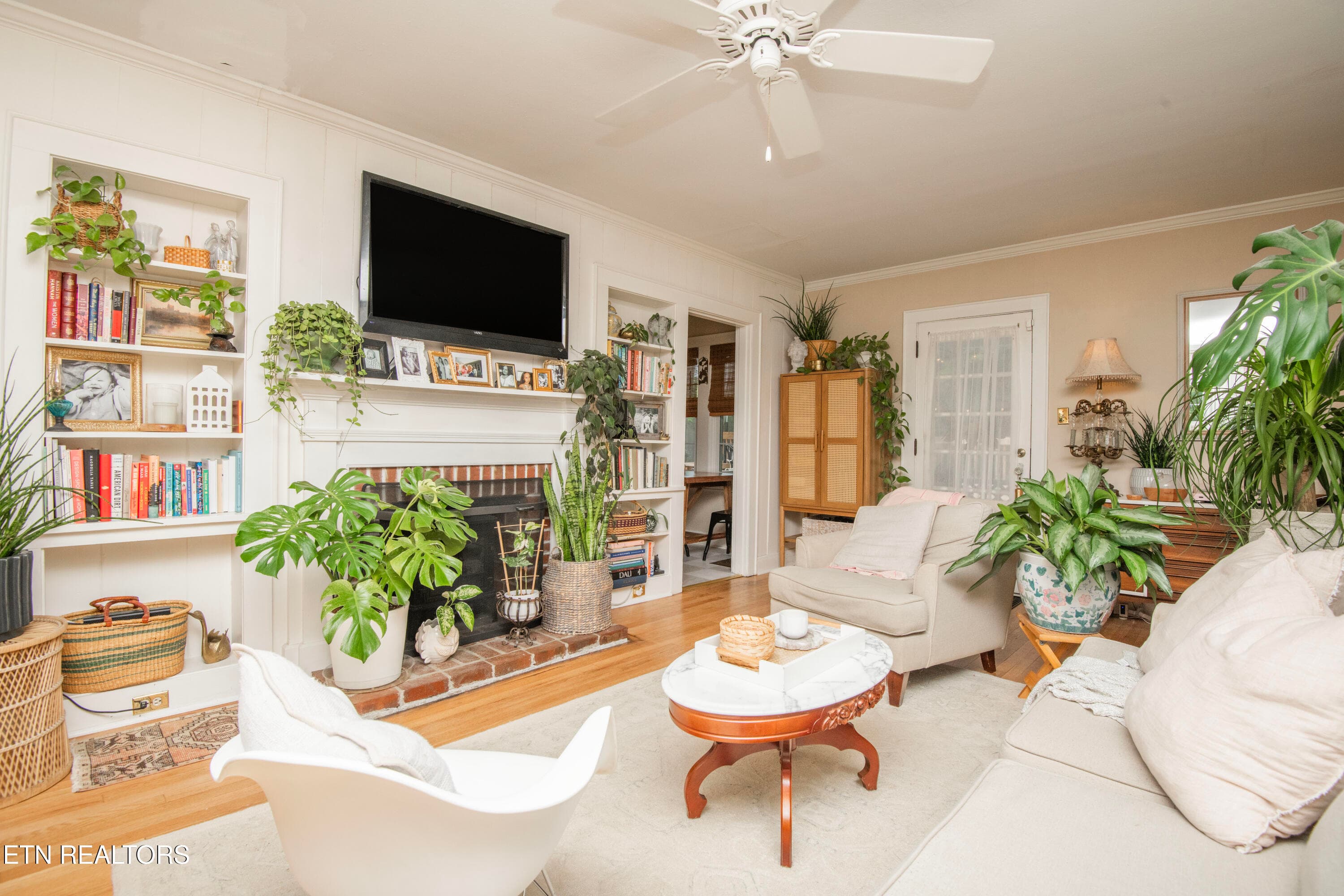 living 6 - 6809 Nubbin Ridge Drive, Knoxville, TN 37919